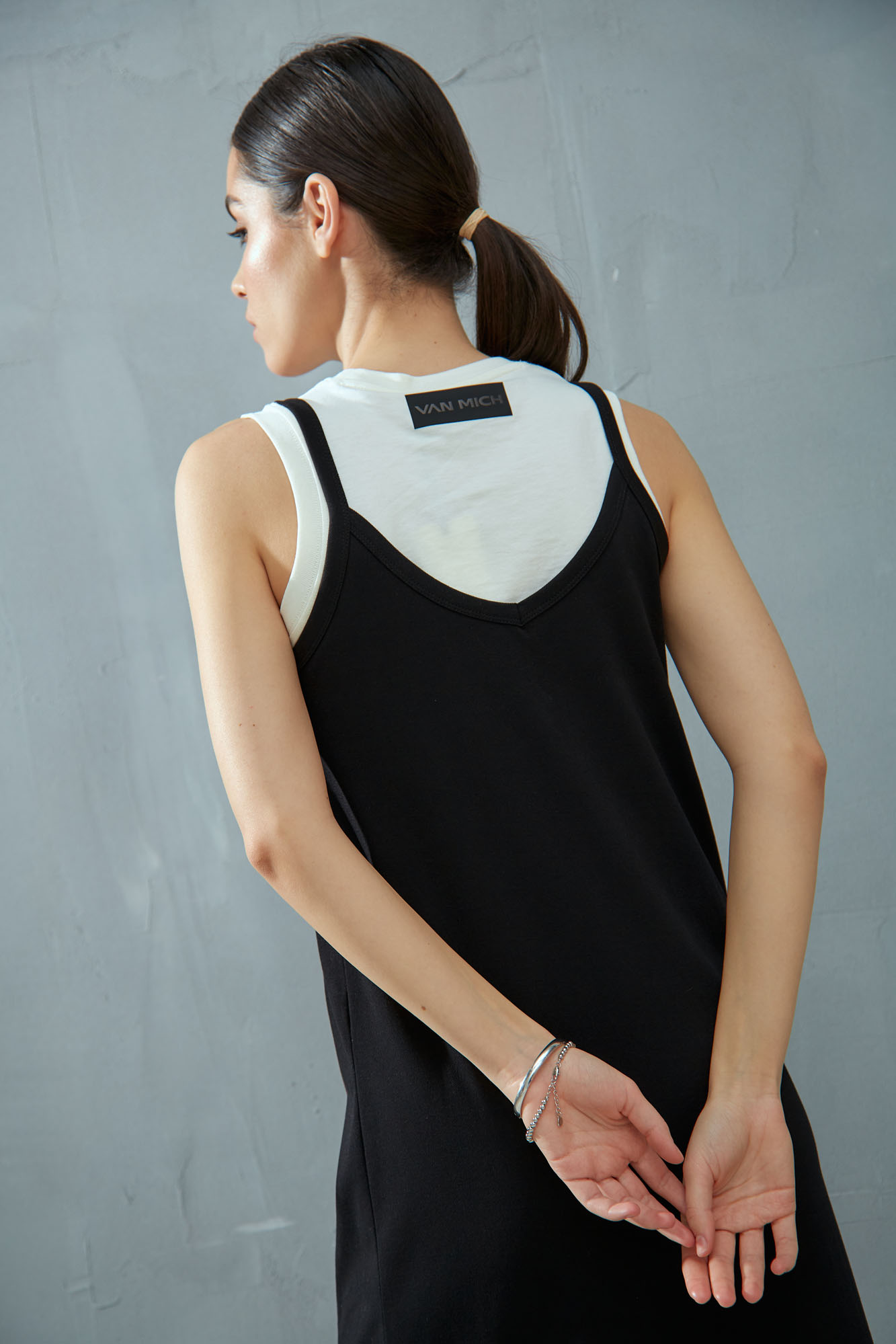 VW-OMA-22-005 платье van mich 