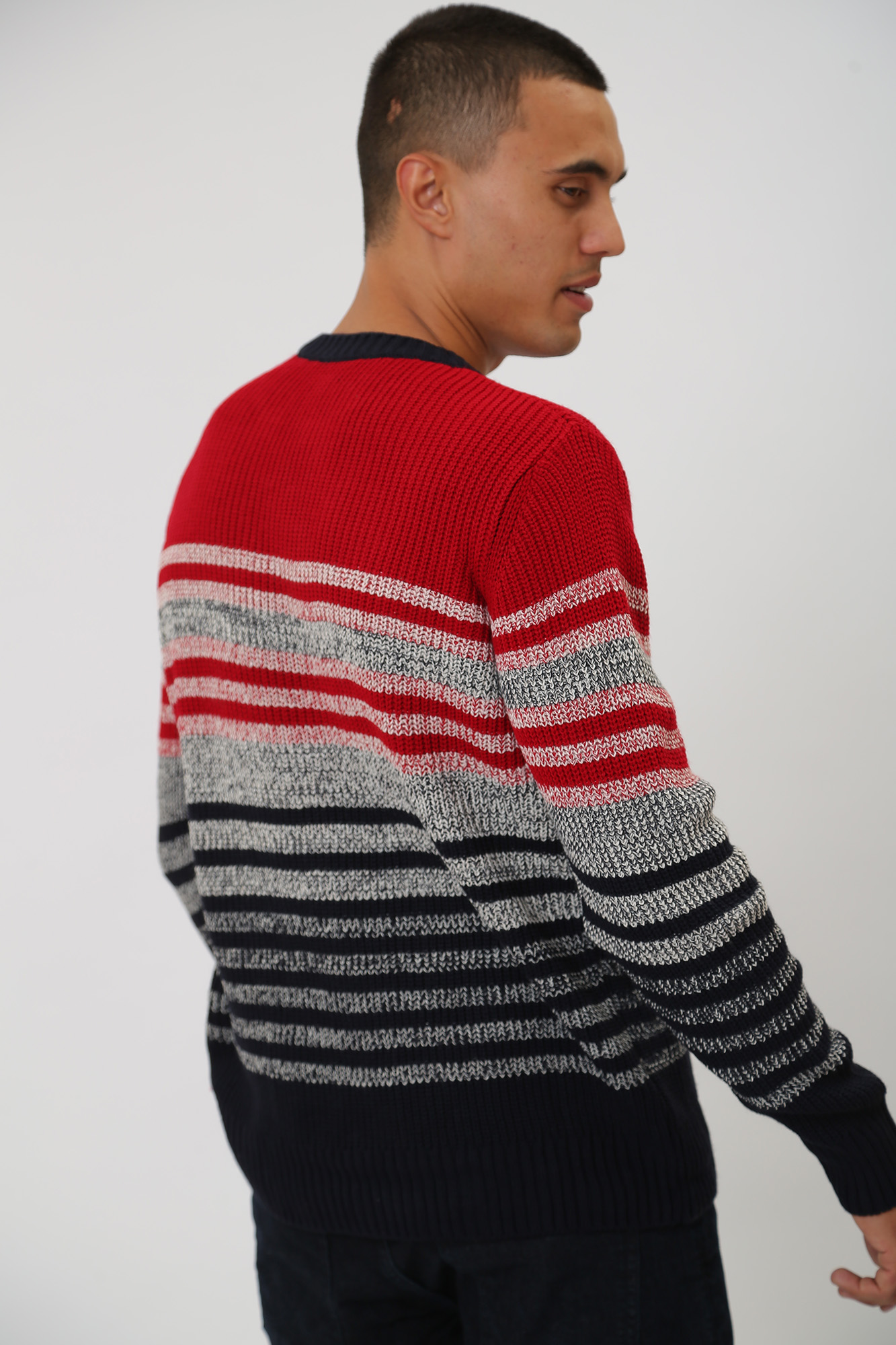 16016-51162 Свитер LTB Синий