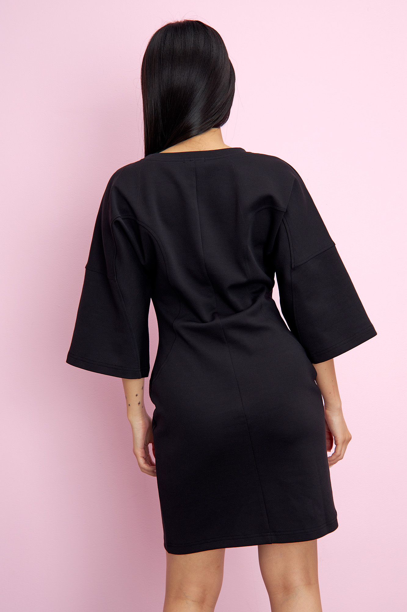 W-231-THT-56-0115 платье the hills 