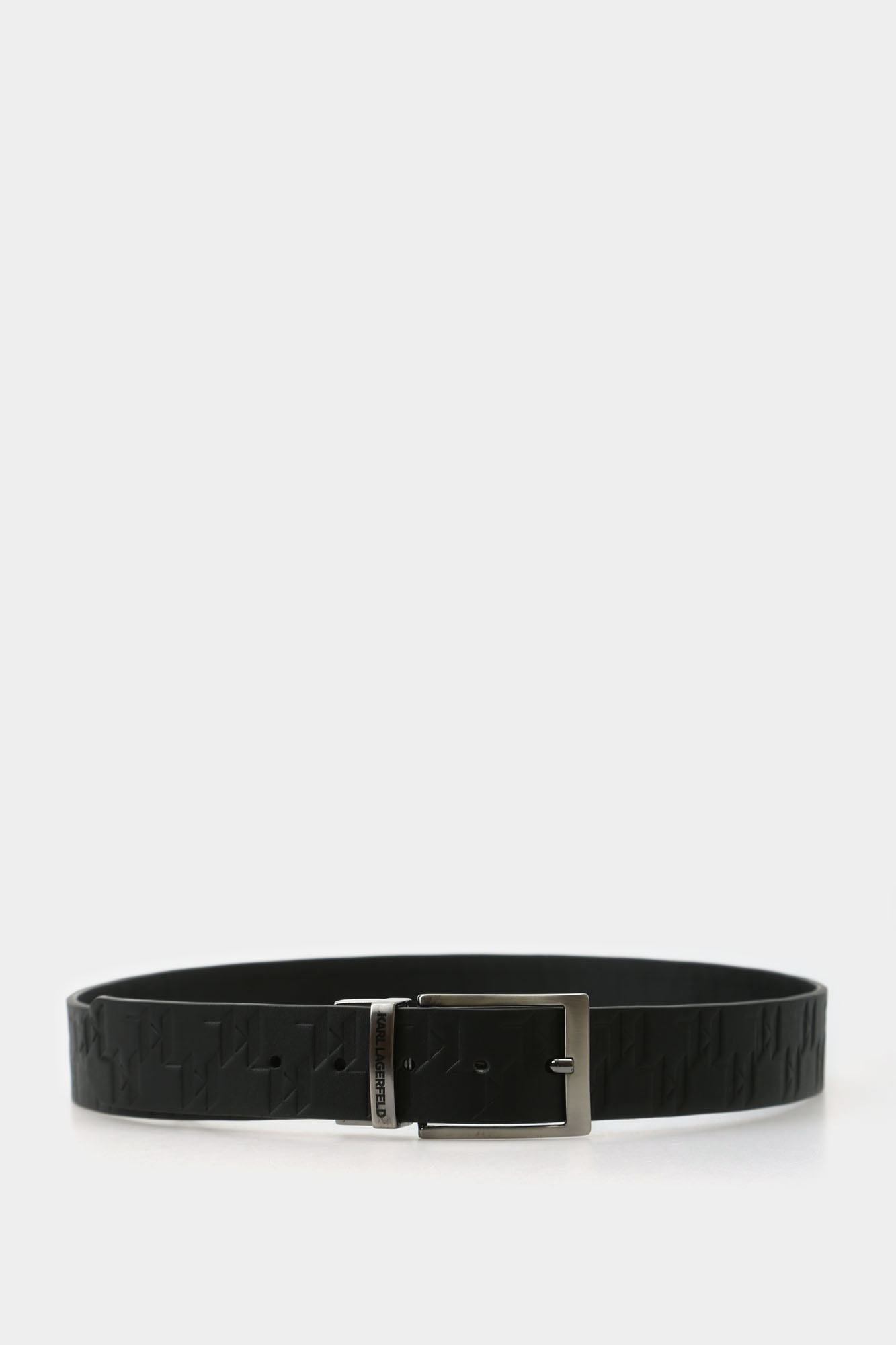 551454_815300 Ремень Karl Lagerfeld Черный