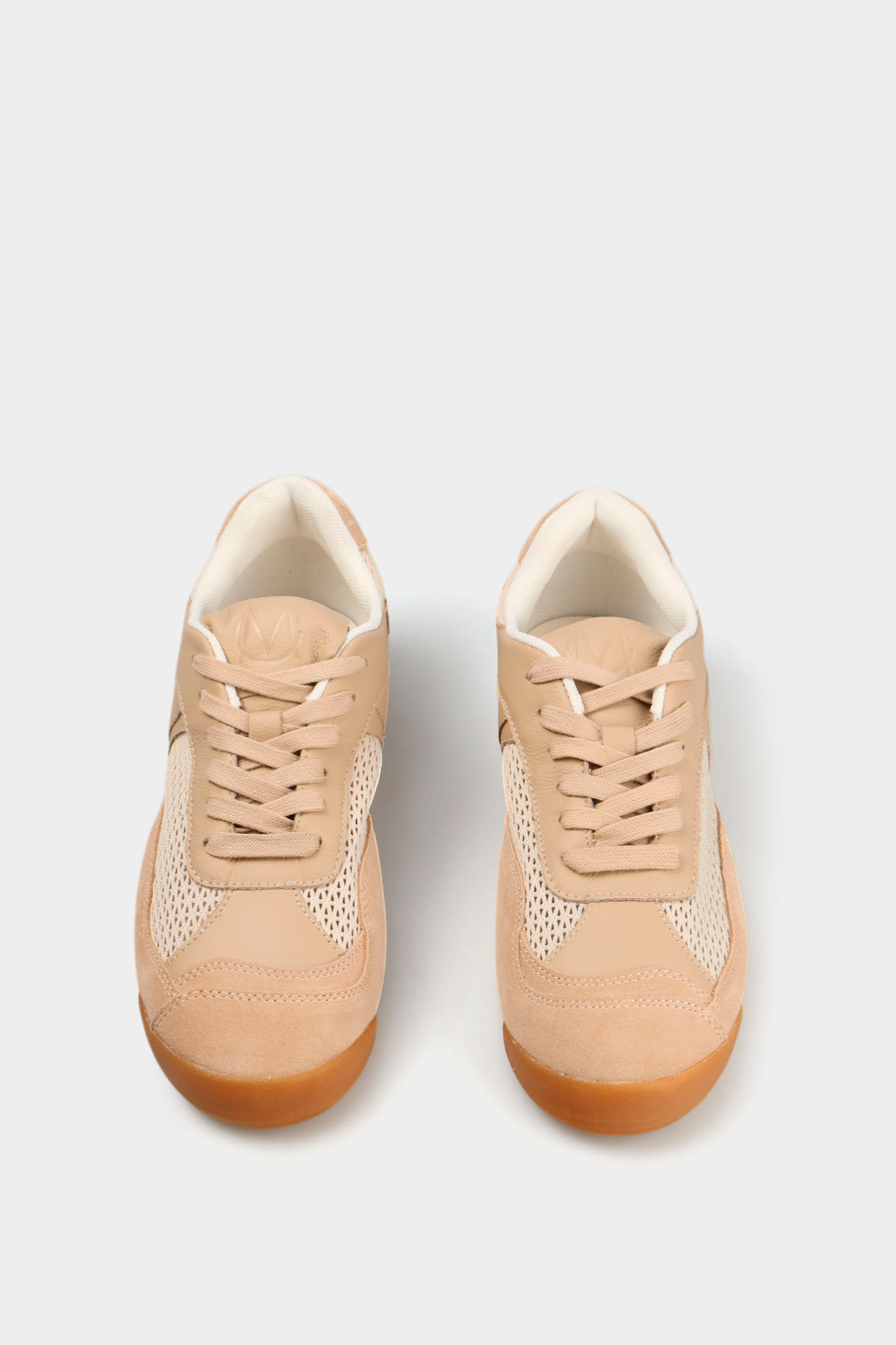 W2617-JY-2544 Кеды Marc Cony Бежевый