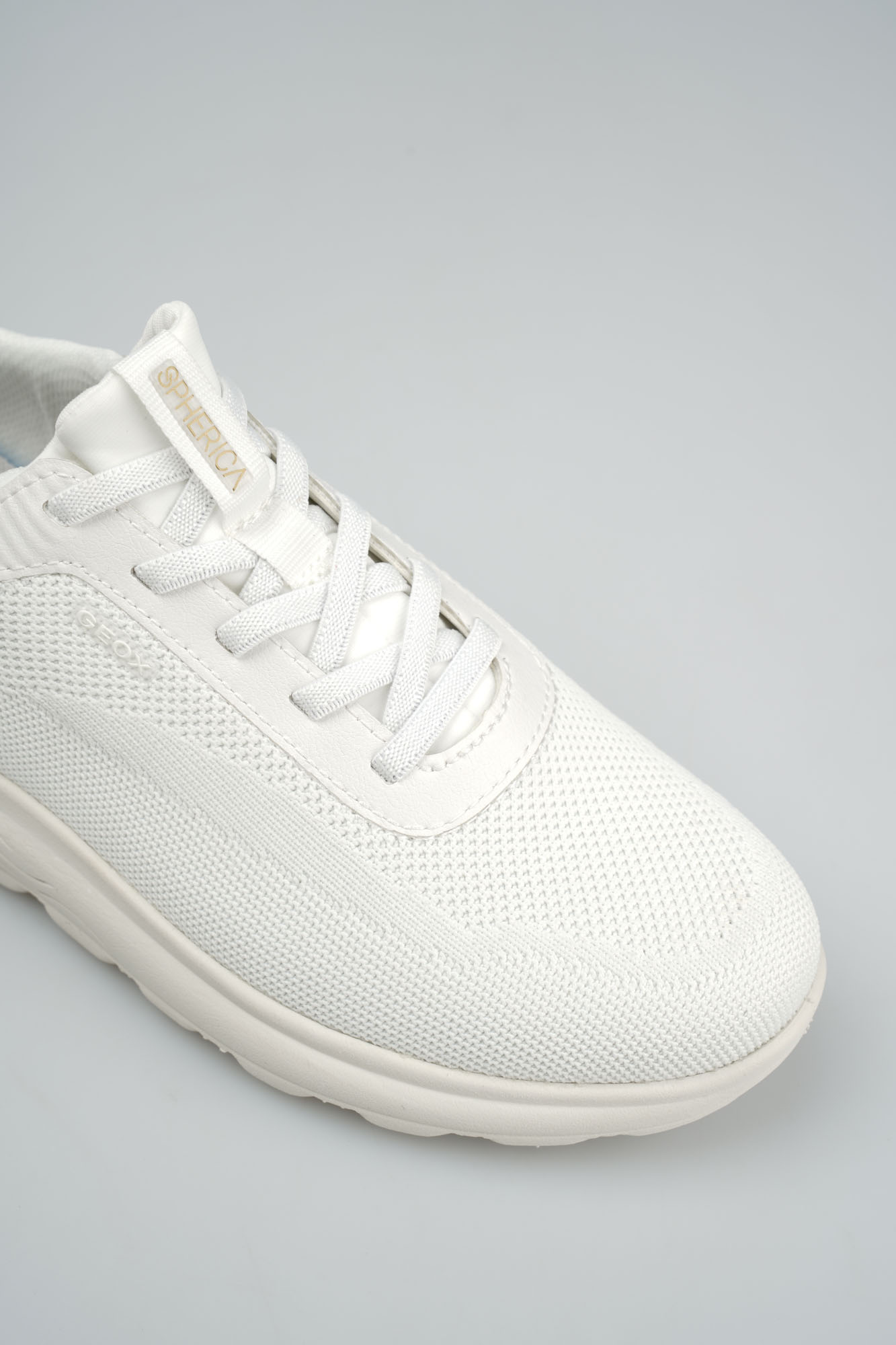 D557MA06KBC Кроссовки Geox Белый