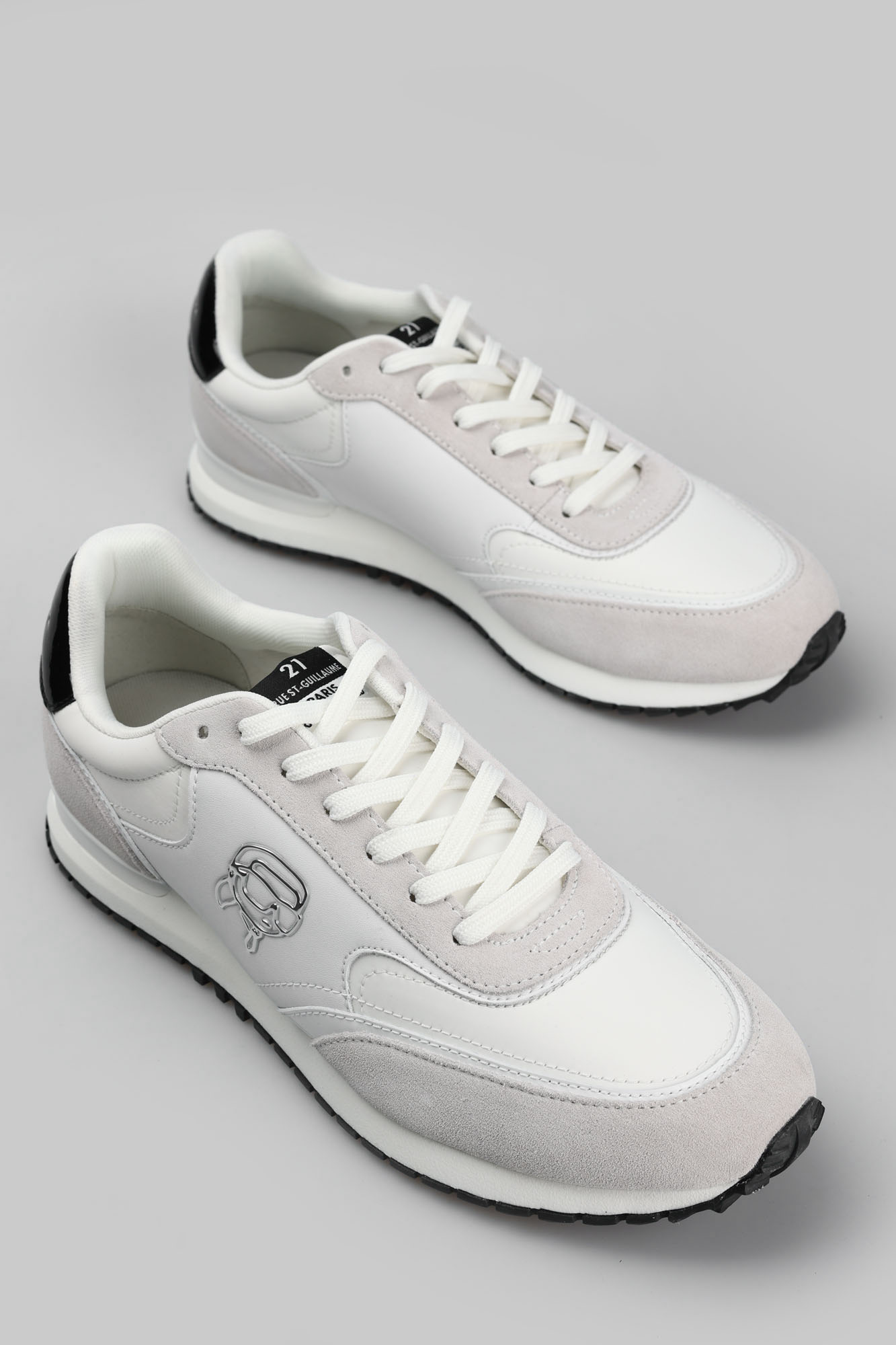 541470_855020 Кроссовки Karl Lagerfeld Белый