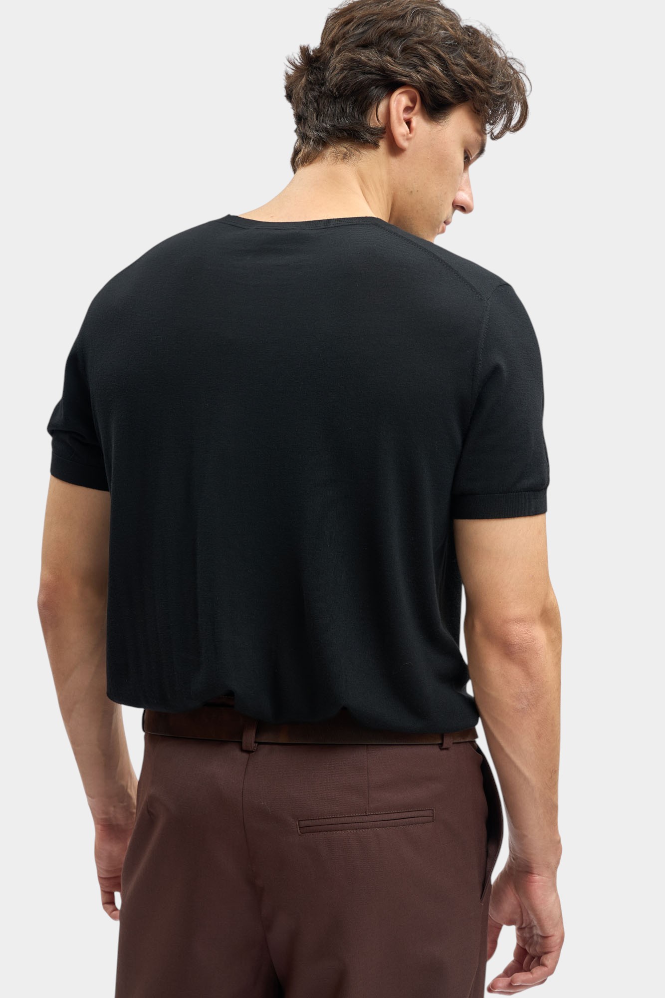 M-252-SX-56-6301 Футболка The Hills Черный