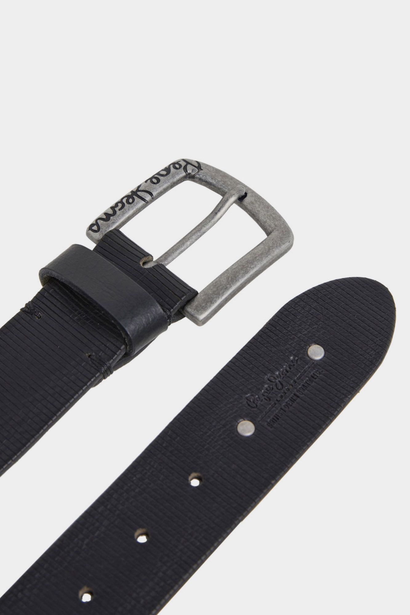 PM021053 Ремень Pepe Jeans Черный