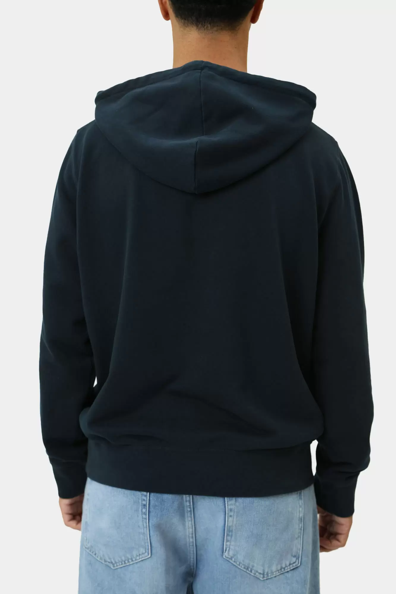 1014687 Худи Mustang Синий