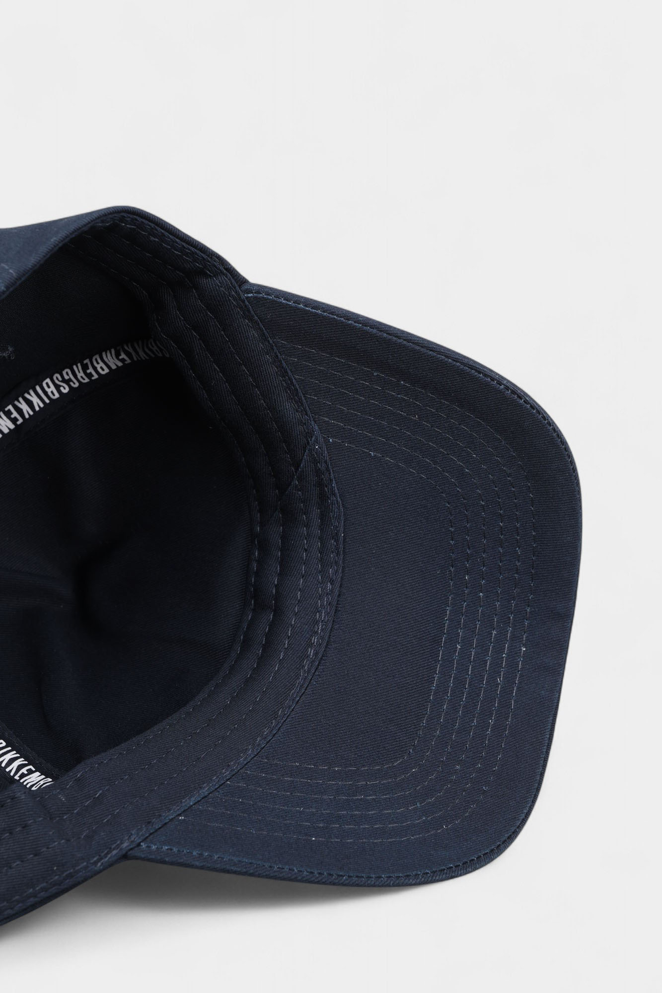 BKCP01045TU Кепка Bikkembergs Синий