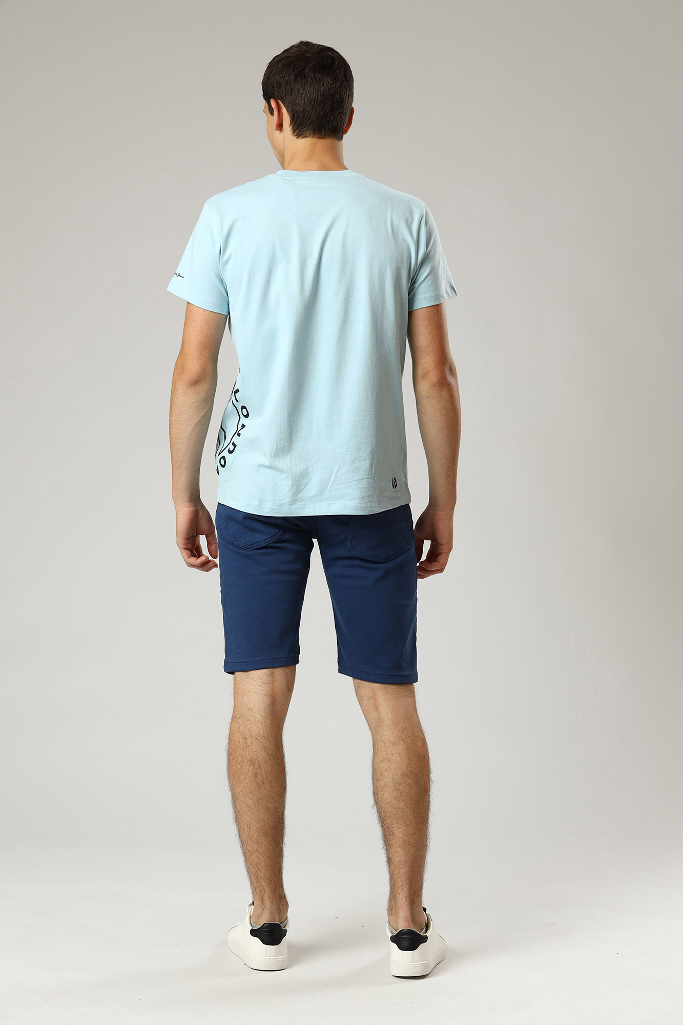PM800920 Шорты Pepe Jeans Синий
