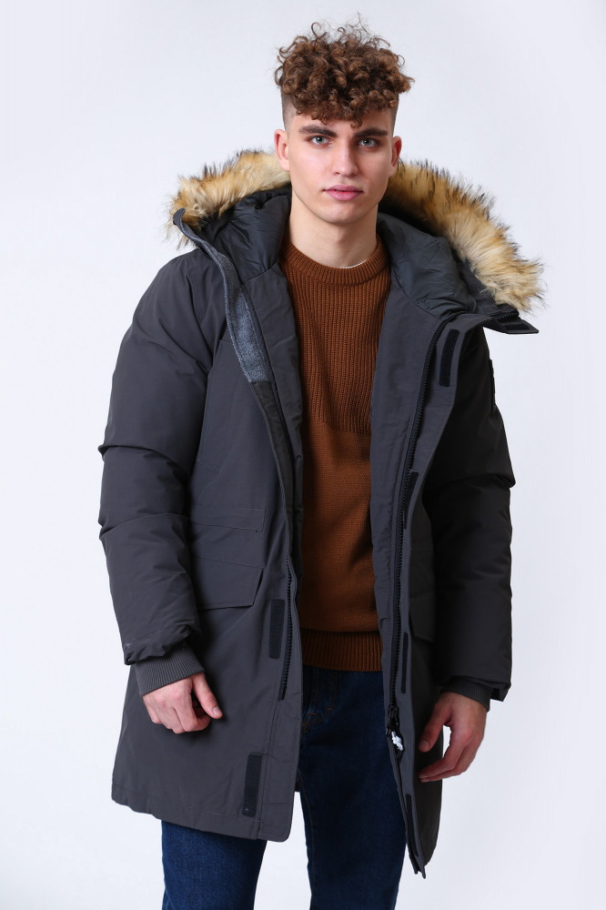 Свитшот Calvin Klein Jeans Хлопок Черный