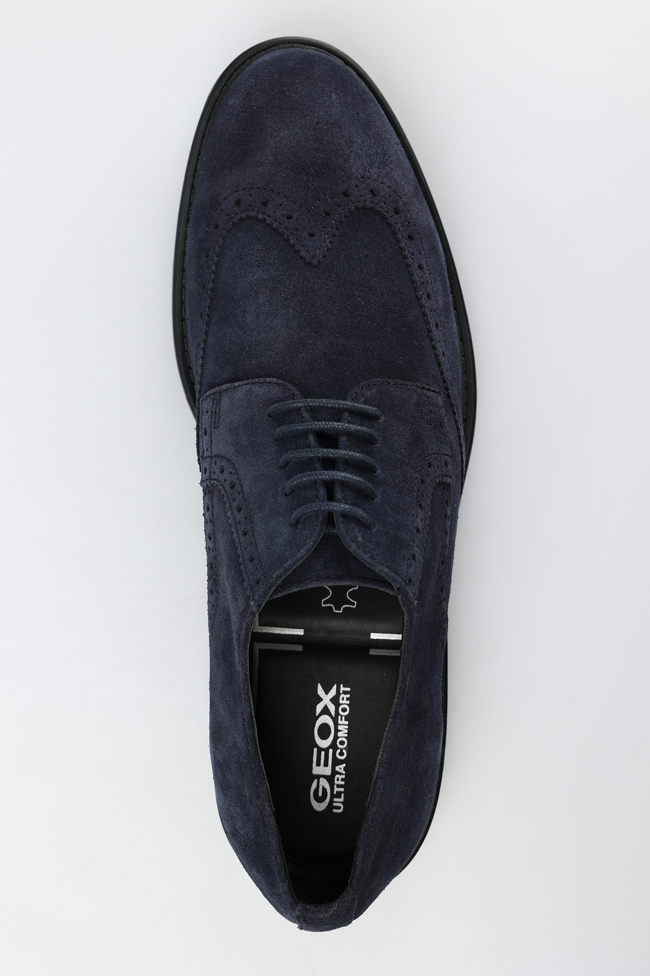 U35CGC00022C Туфли Geox Синий