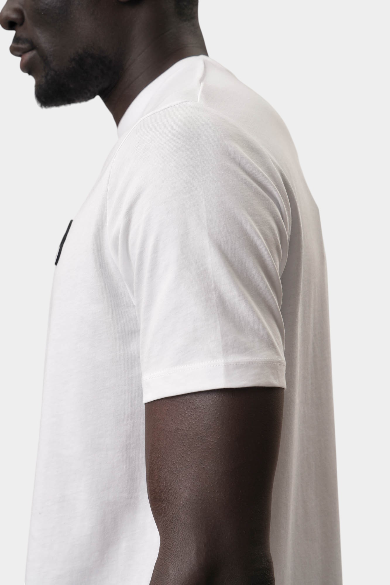 500224_755710 Футболка Karl Lagerfeld Белый