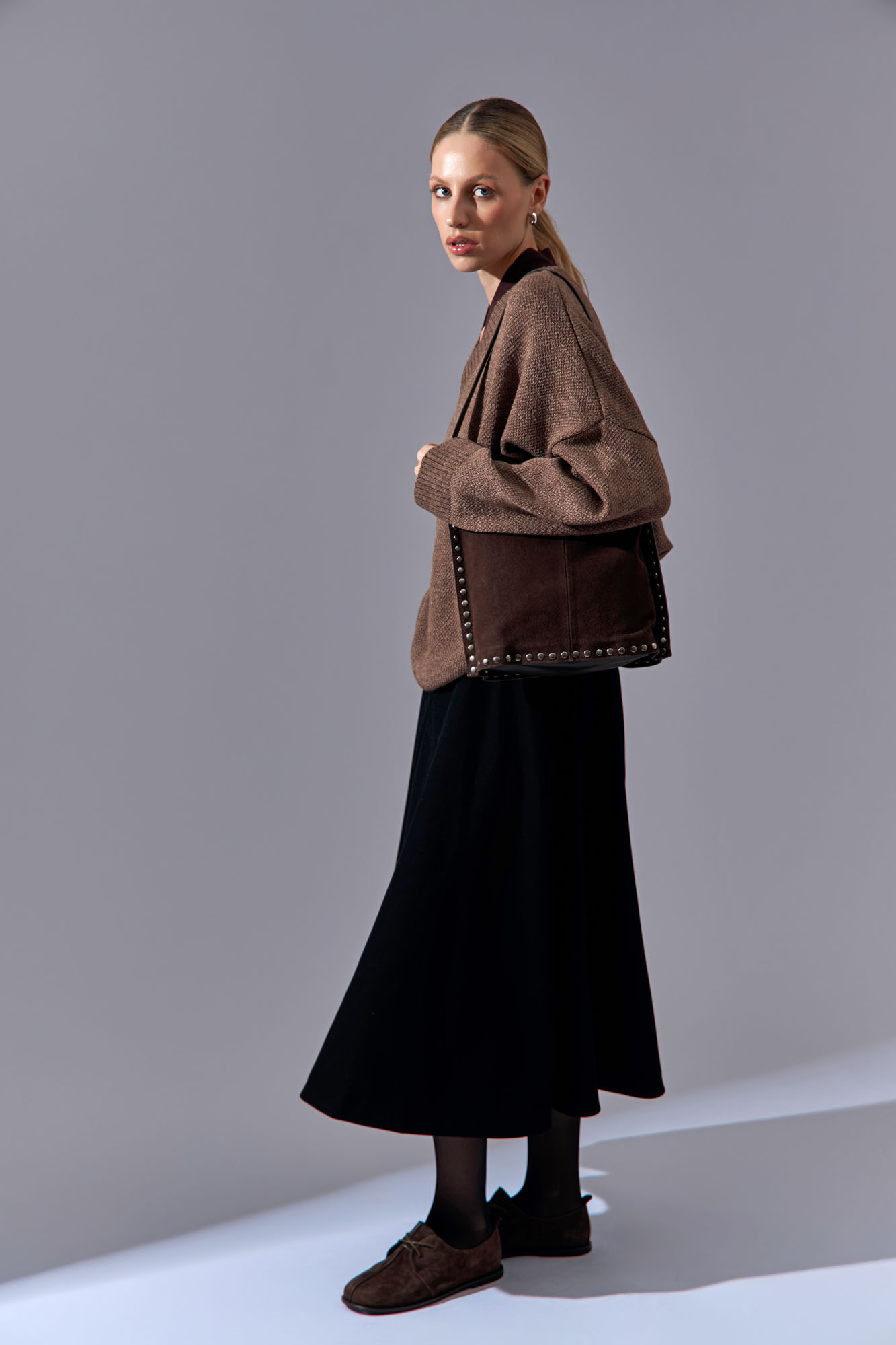 MCW100_02VT-BR Туфли Marc Cony Коричневый