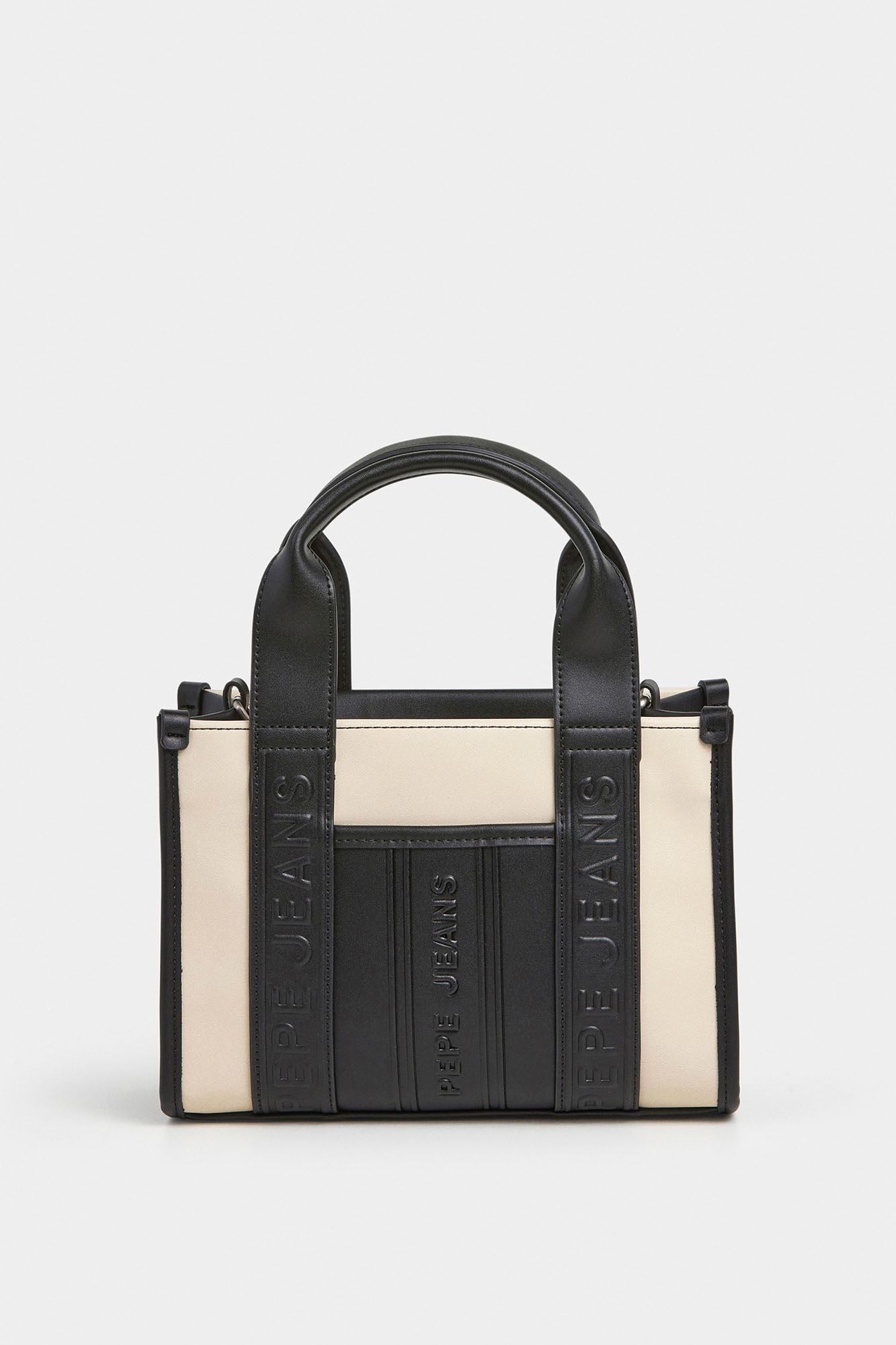 PL0300008 Сумка Pepe Jeans Бежевый