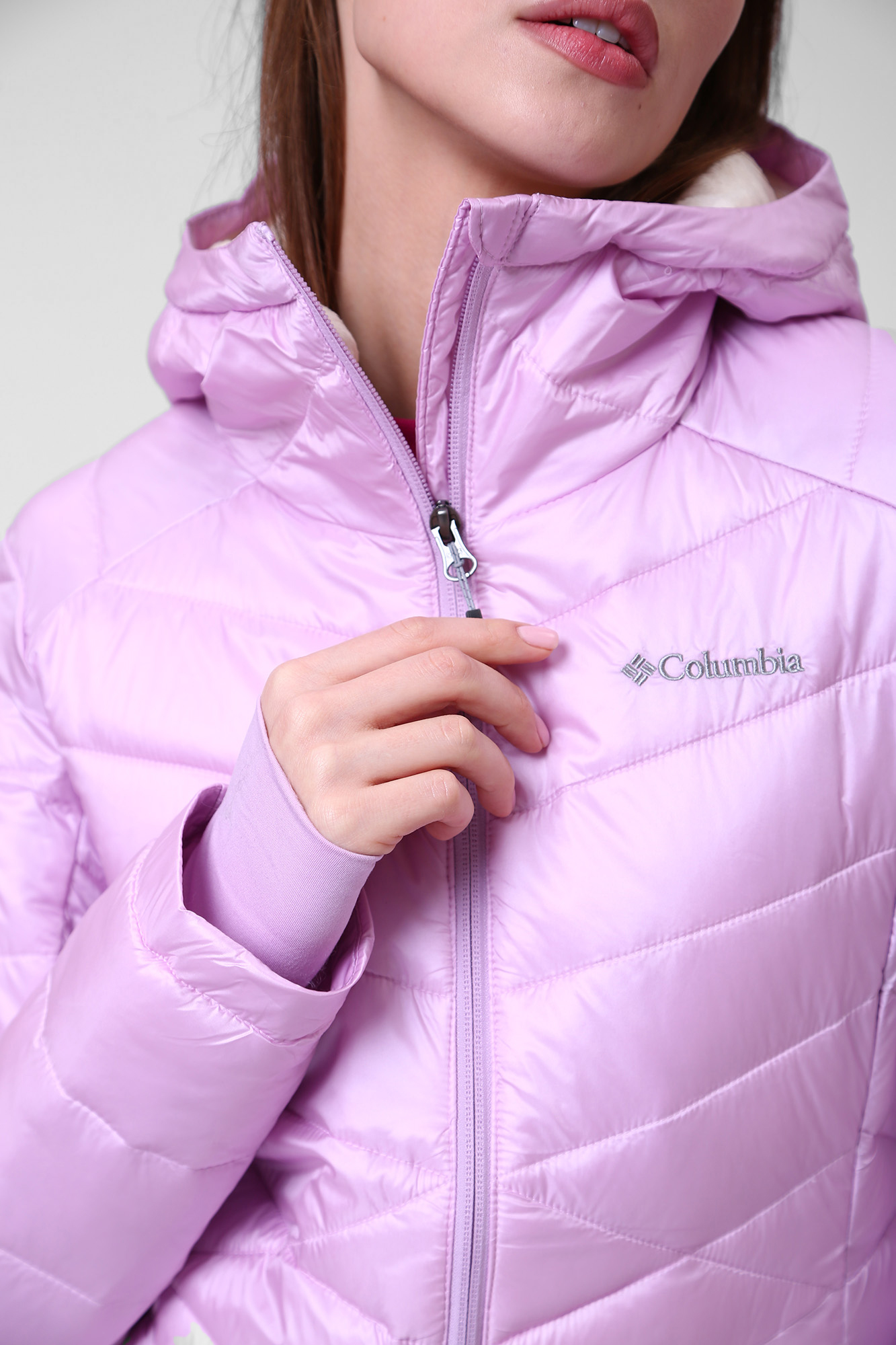 1982671 куртка joy peak™ hooded jacket columbia 