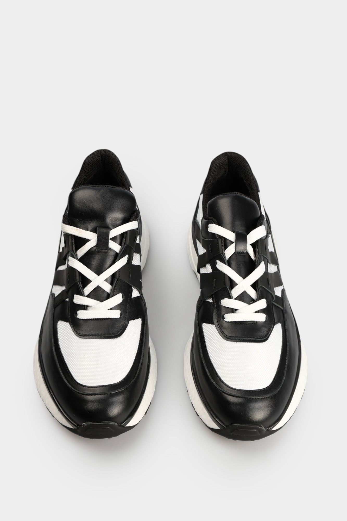 15-16450A183 Кроссовки Marc Cony Черный