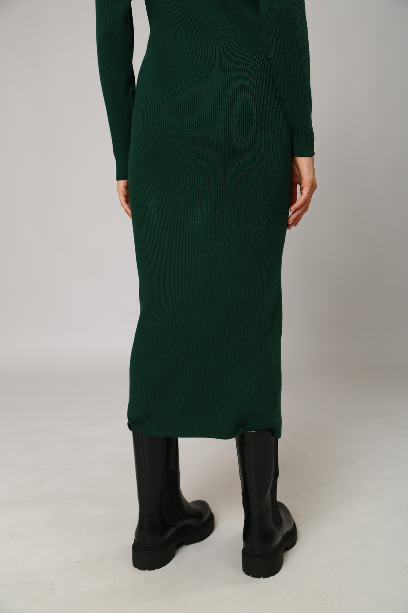 PL953113 платье макси pepe jeans 