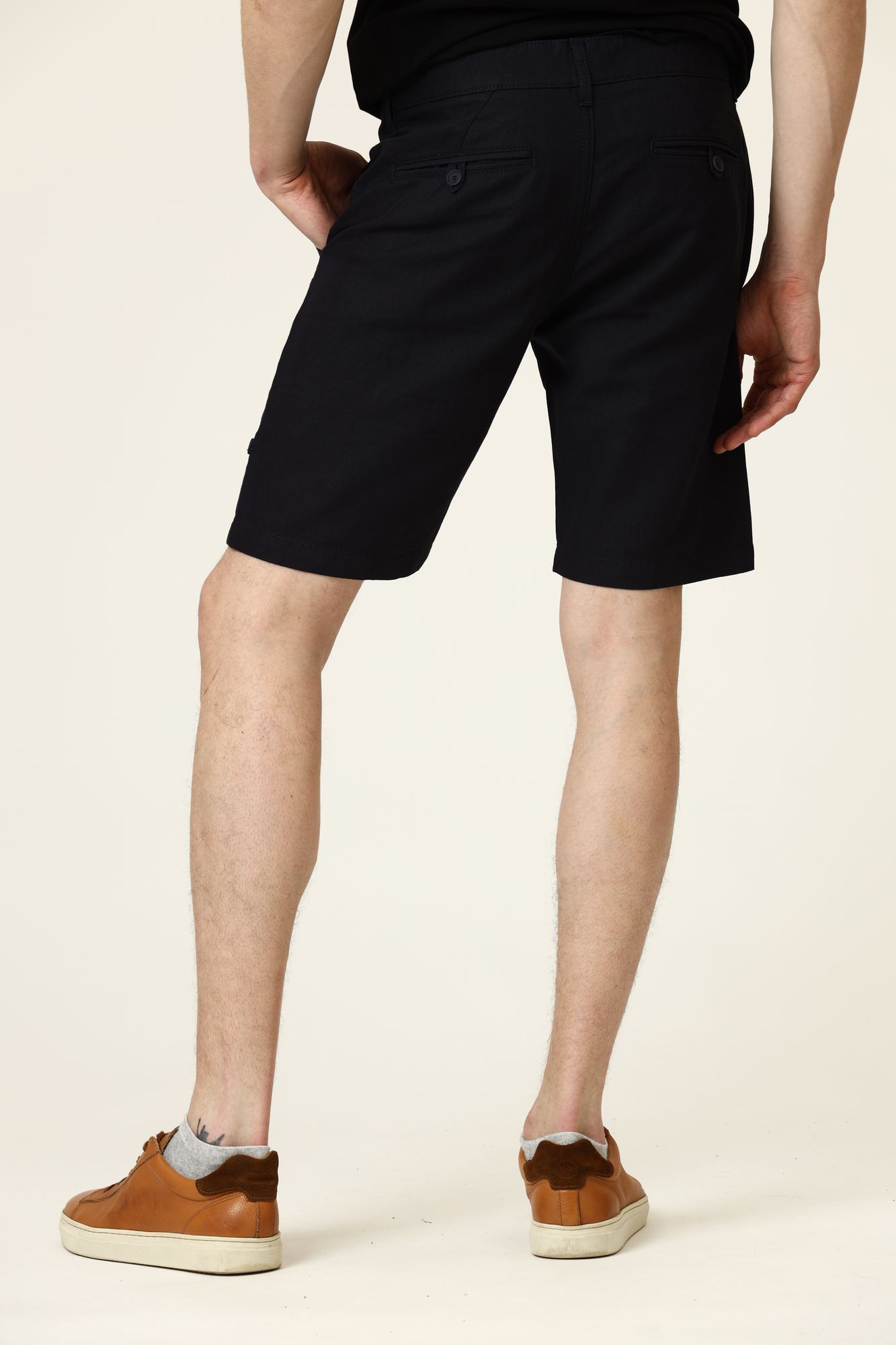 511802_255812 Шорты Karl Lagerfeld Черный