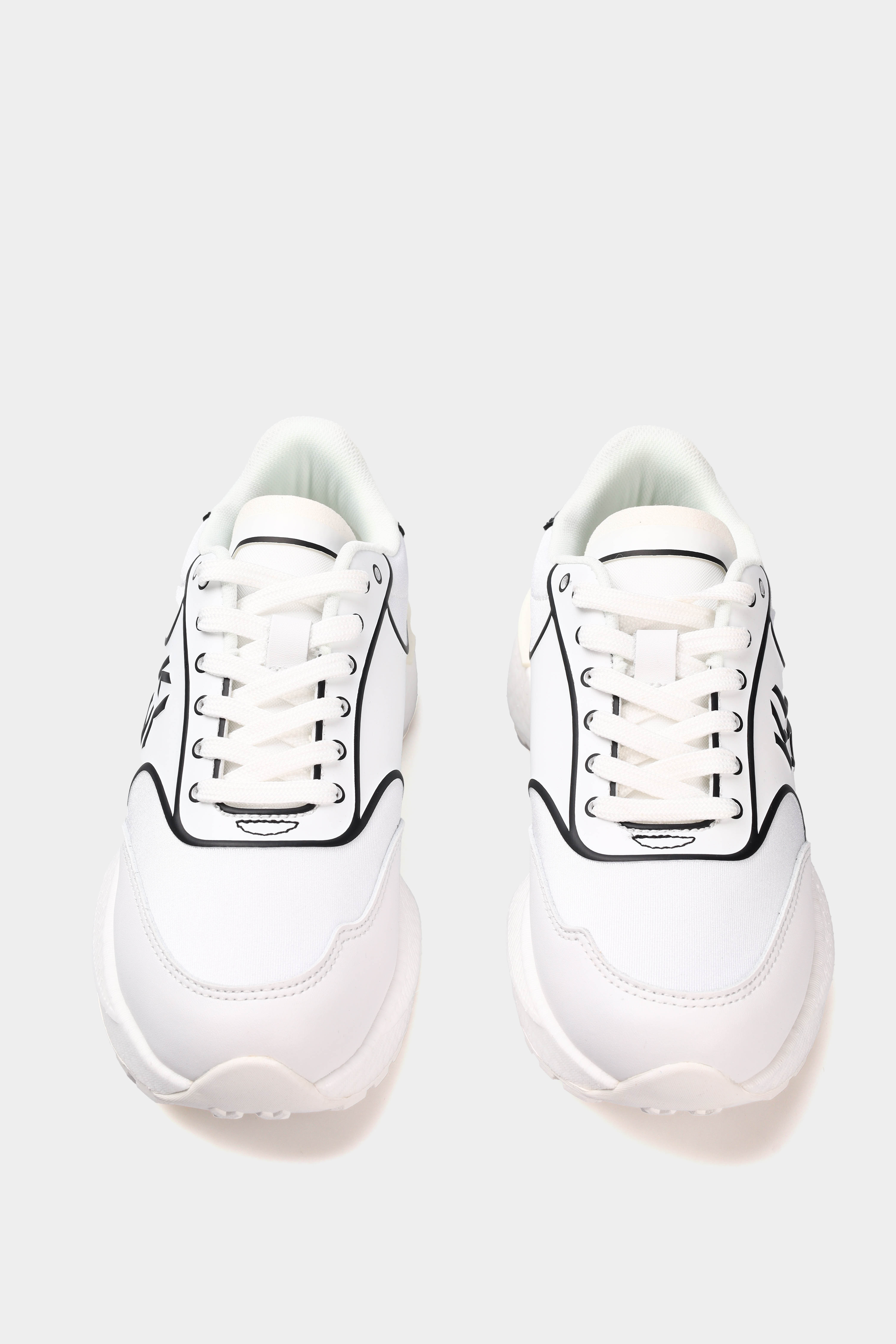 KLJ61124 Кроссовки Karl Lagerfeld Jeans Белый