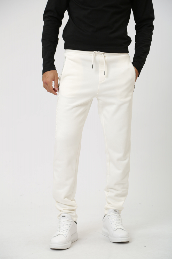 Джемпер Strellson Шерсть Бежевый