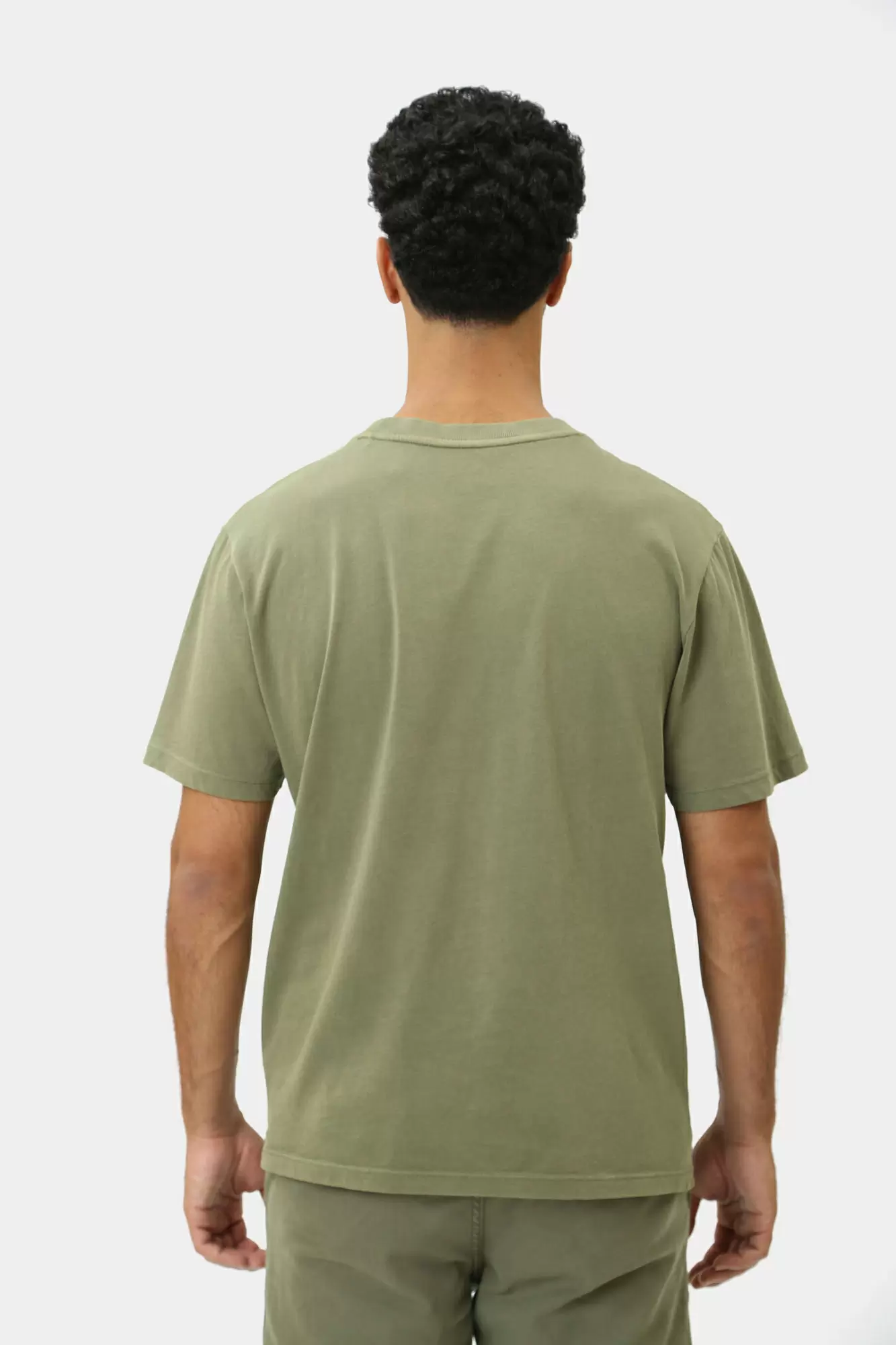 PM509650 Футболка Pepe Jeans Хаки