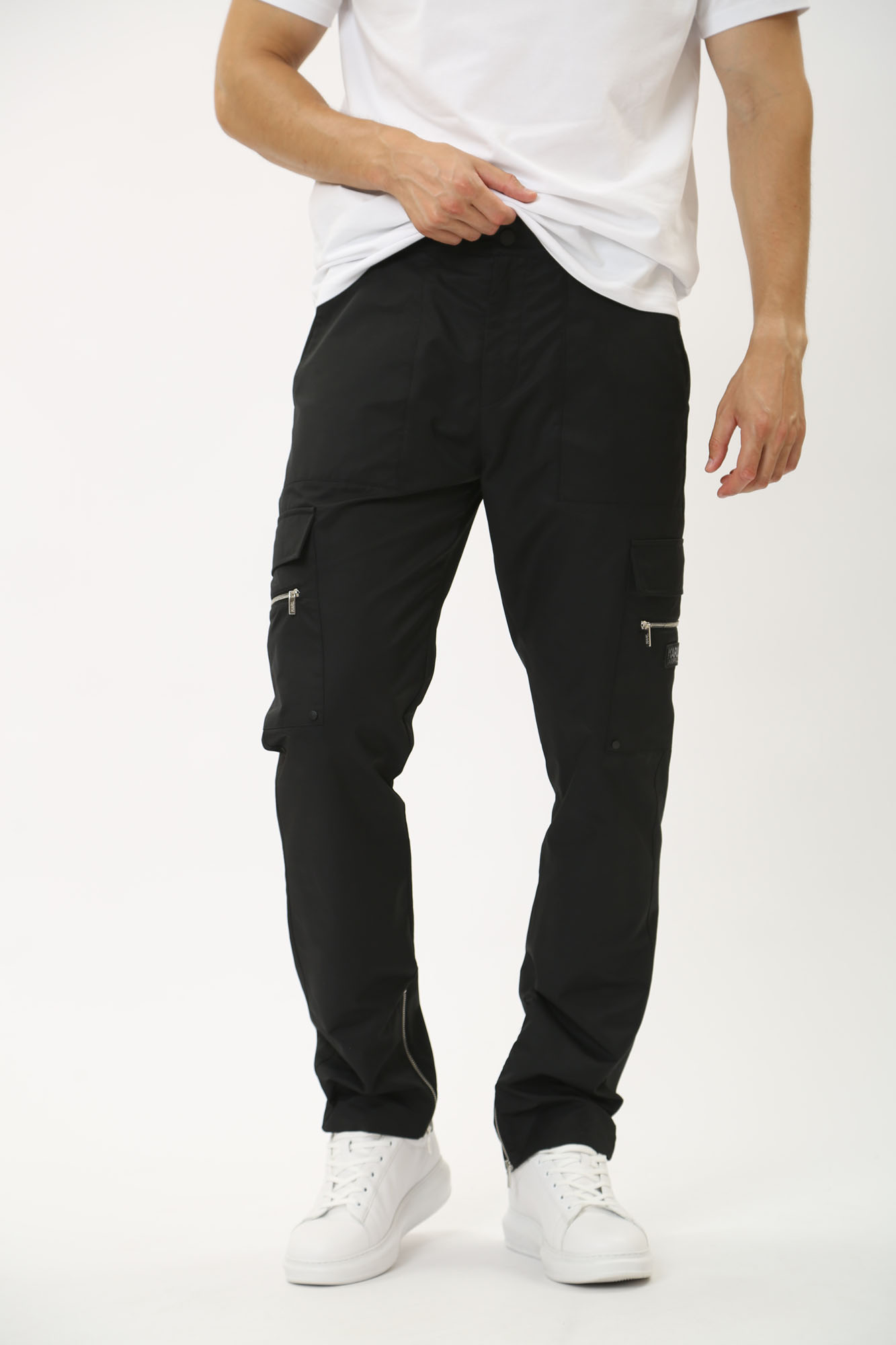 542566_255701 Брюки Karl Lagerfeld Черный