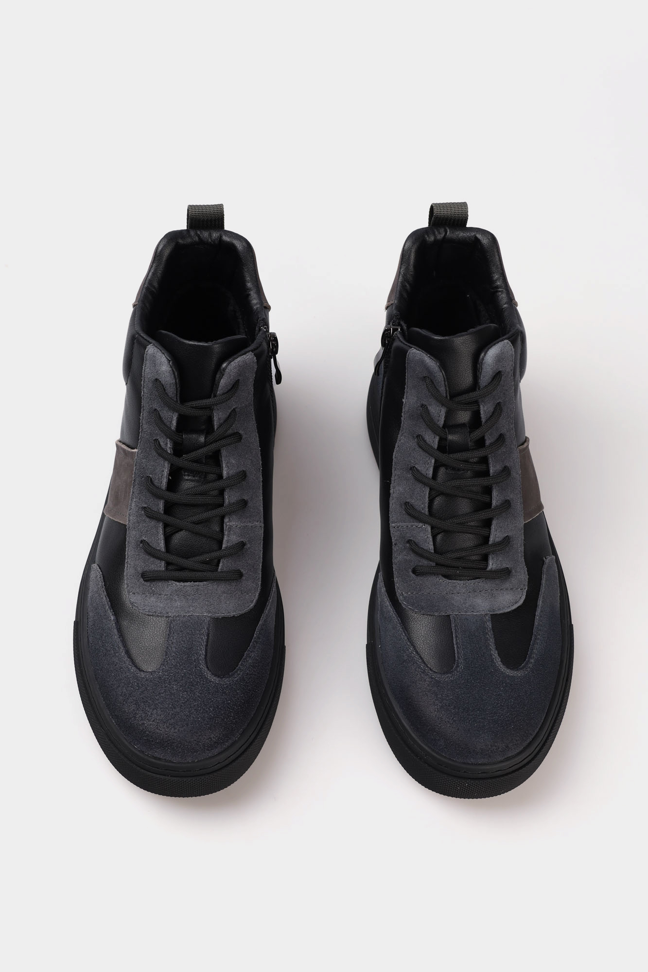 MC-02SB Ботинки Marc Cony Серый