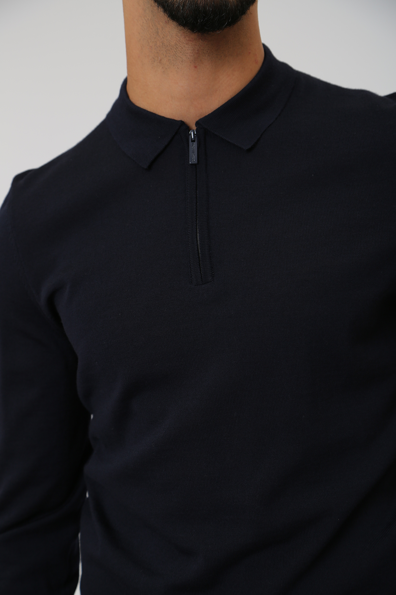 30038264_10012097 Джемпер Strellson Синий