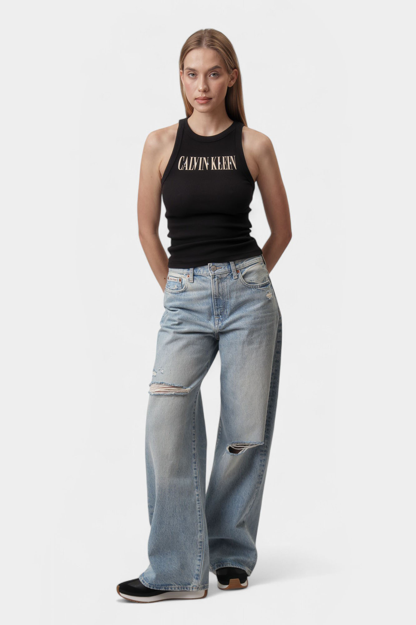 J20J225520 майка calvin klein jeans 