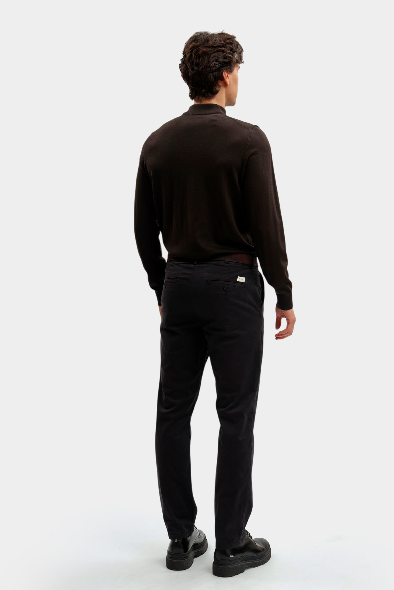 PM211655 Джинсы Pepe Jeans Черный