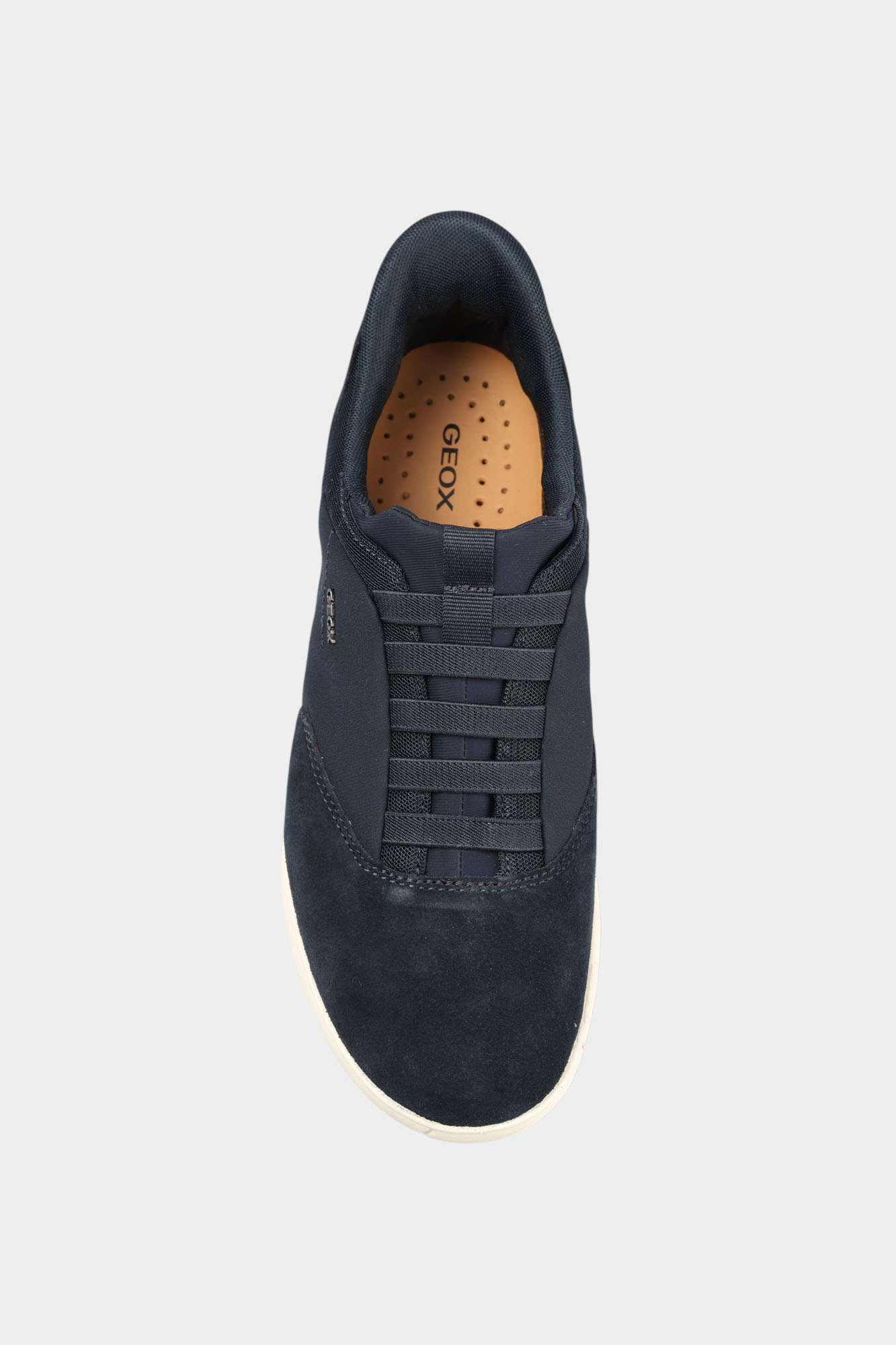 U56MXA02211 Кроссовки Geox Синий