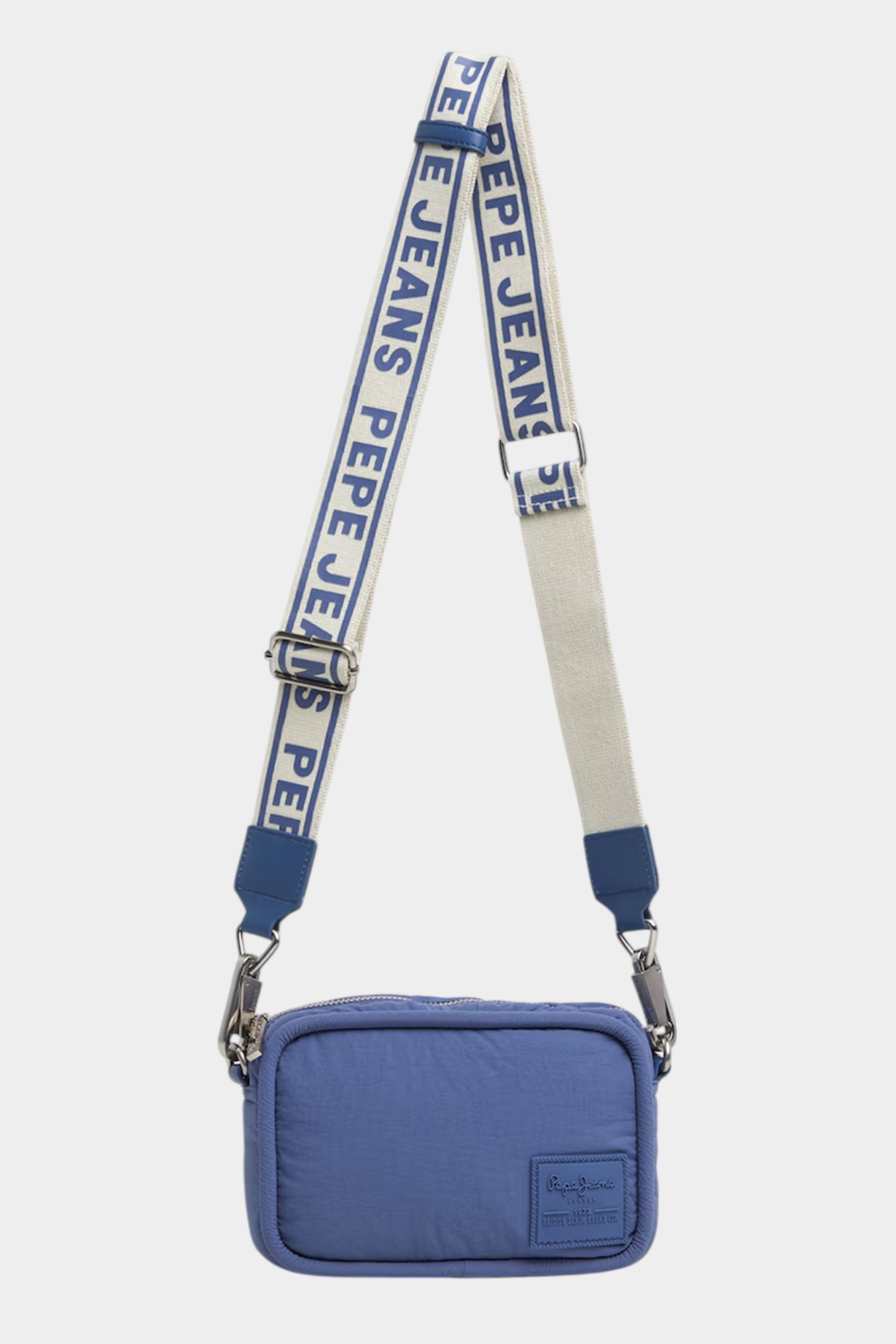 PL031648 Сумка Pepe Jeans Голубой