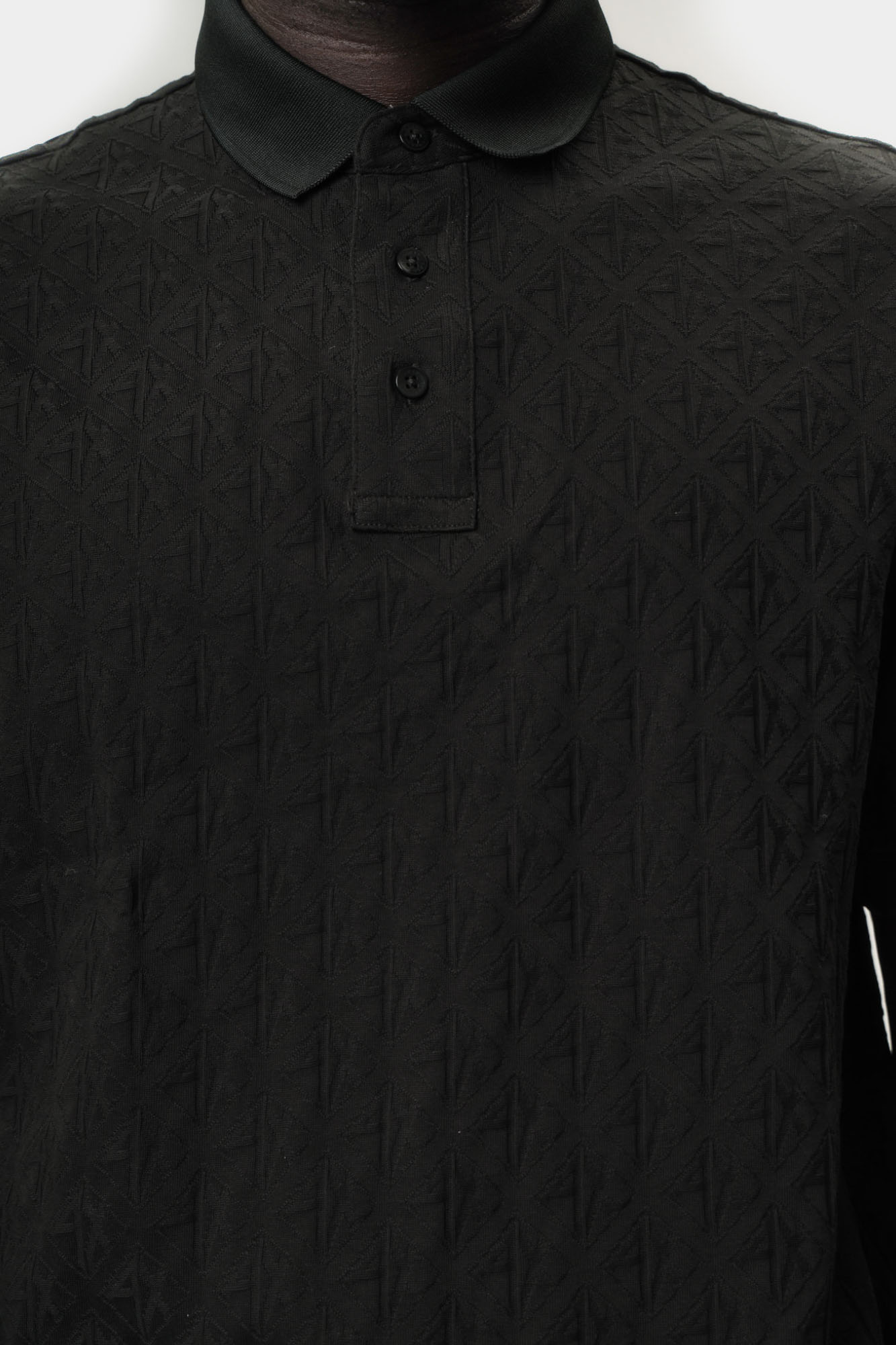 XM000219_AF10337 Поло Armani Exchange Хаки