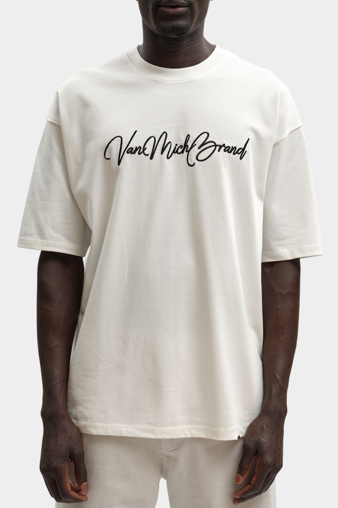 VM-ERK-33-622 Футболка Van Mich Белый