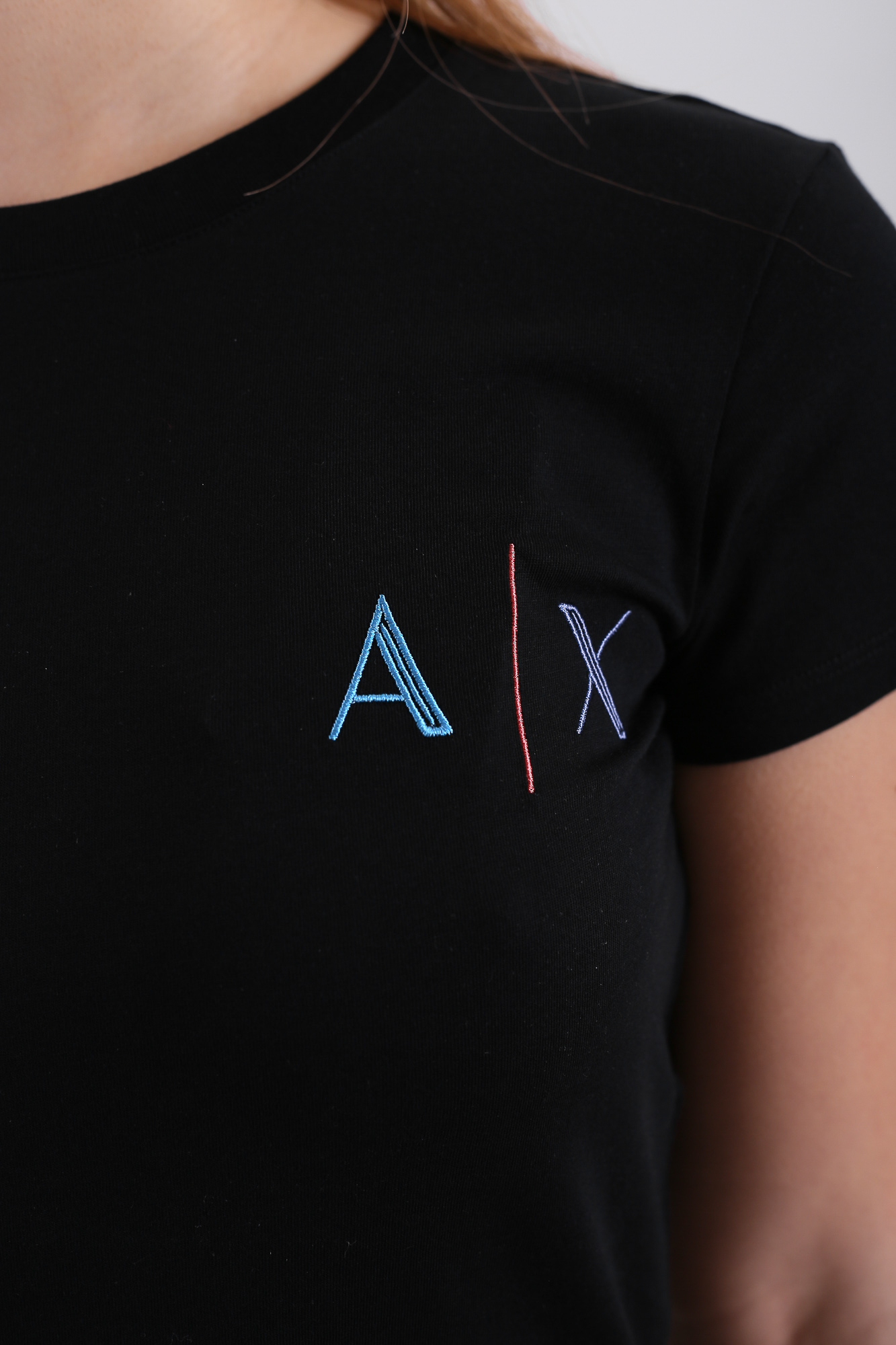 3LYT67_YJ8QZ футболка armani exchange 