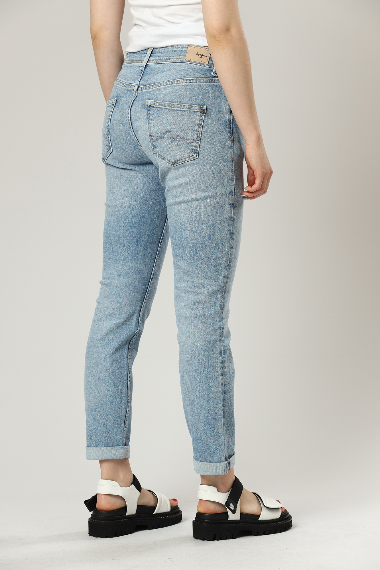 PL204176PC4 джинсы pepe jeans 