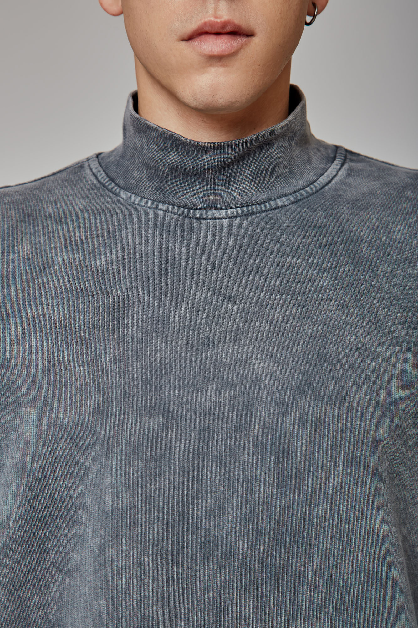 VM-ERK-22-306 Свитшот Van Mich Черный