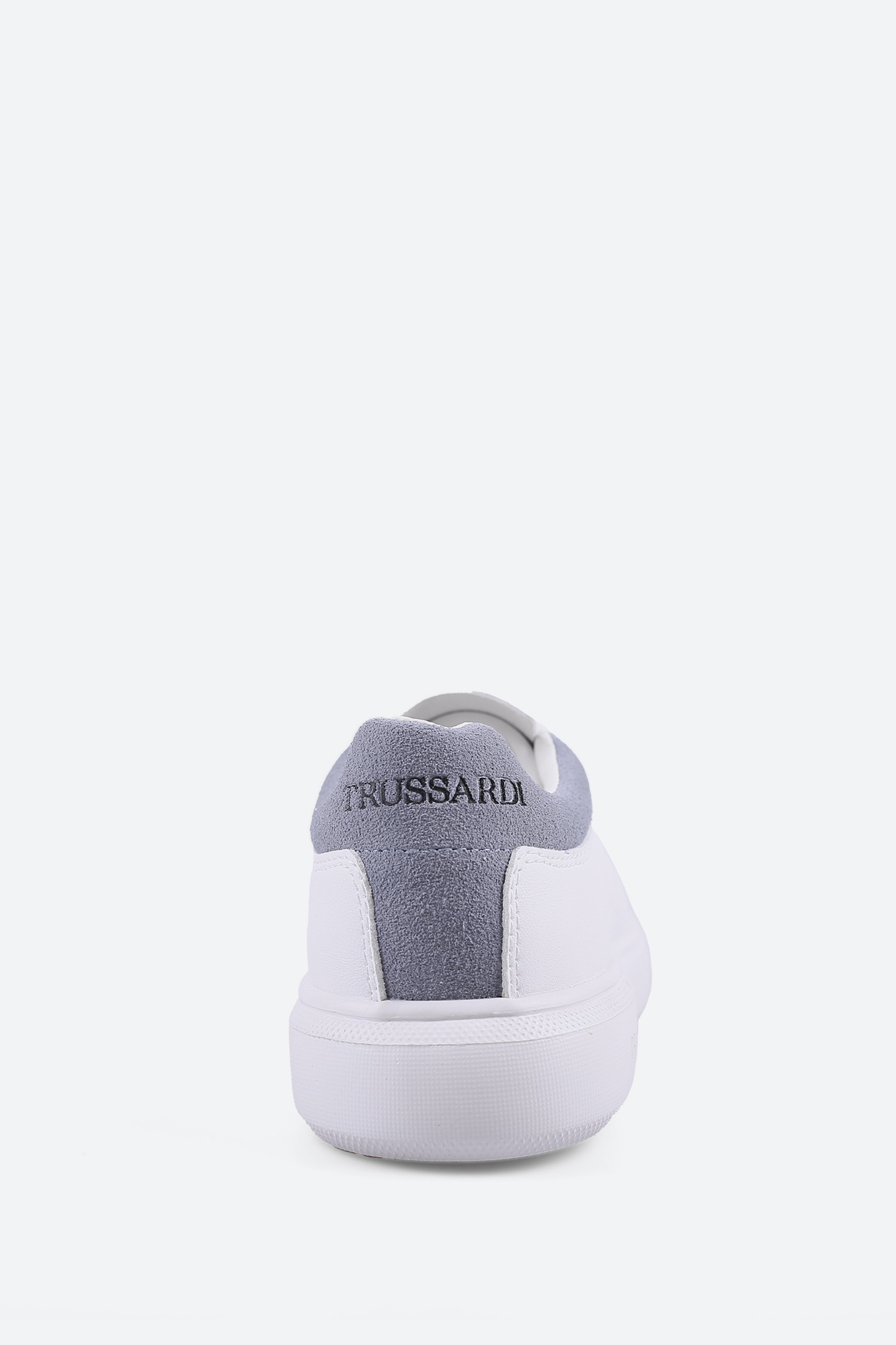 79A00649-9Y099998 Кеды Trussardi Белый