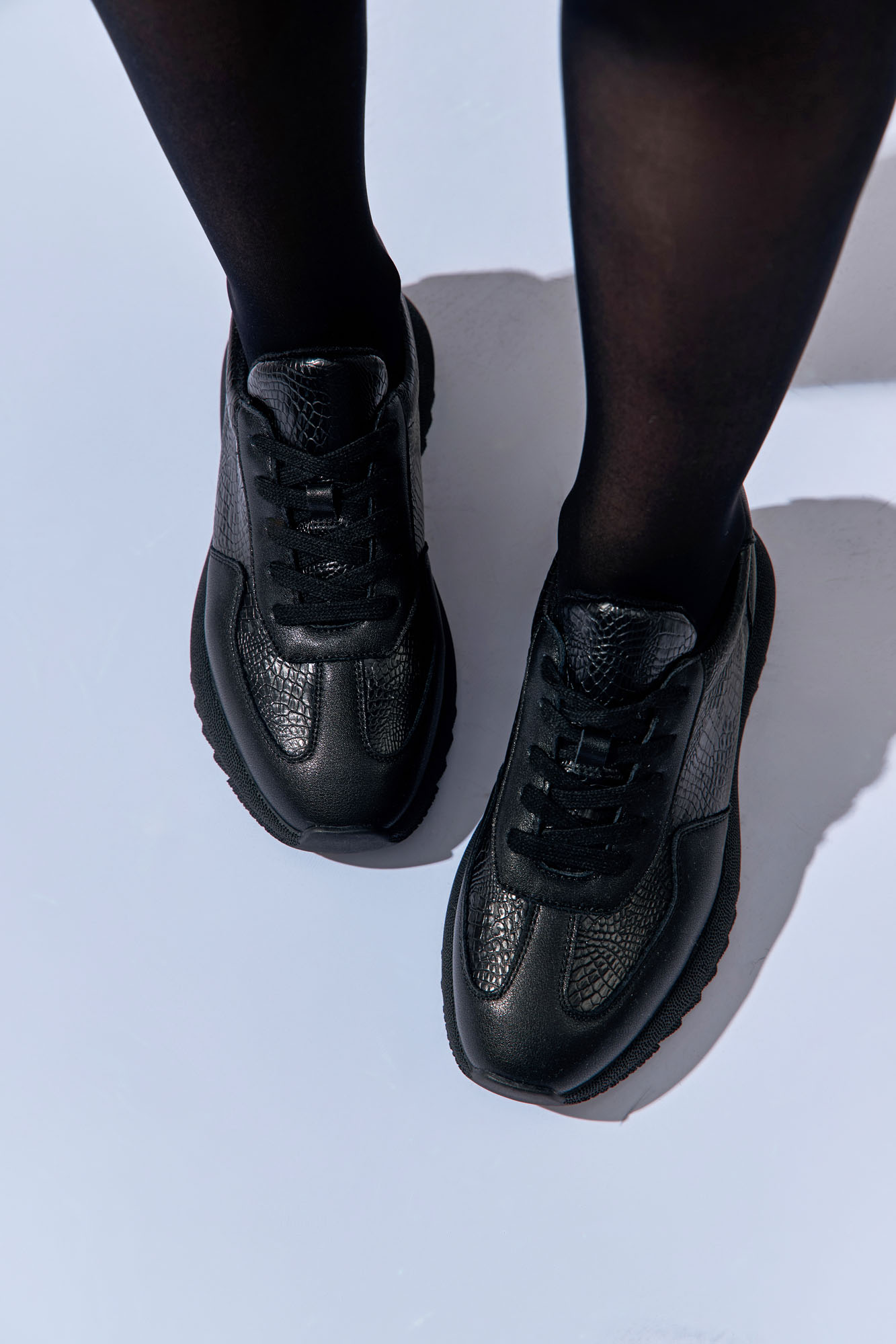 MCW075_04S Кроссовки Marc Cony Черный