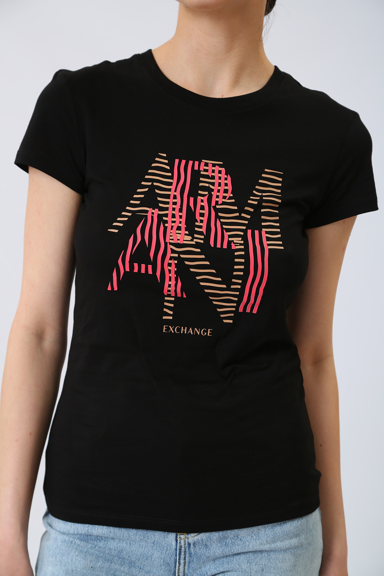 3RYTBV_YJG3Z футболка armani exchange 