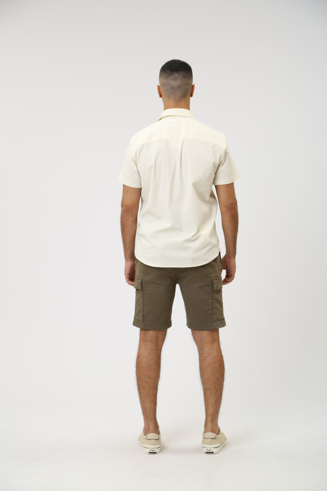 PM308495 Рубашка Pepe Jeans Бежевый