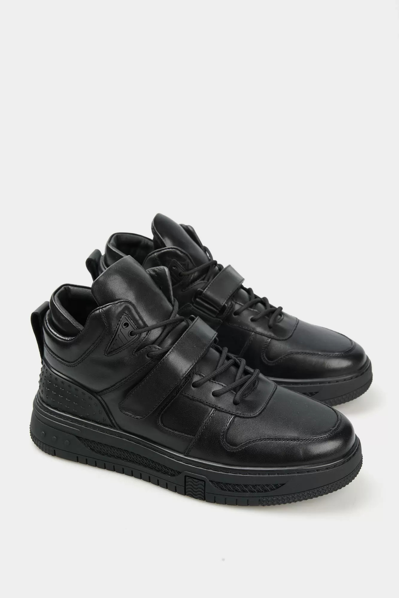 MC-N802-1-W Кеды Marc Cony Черный