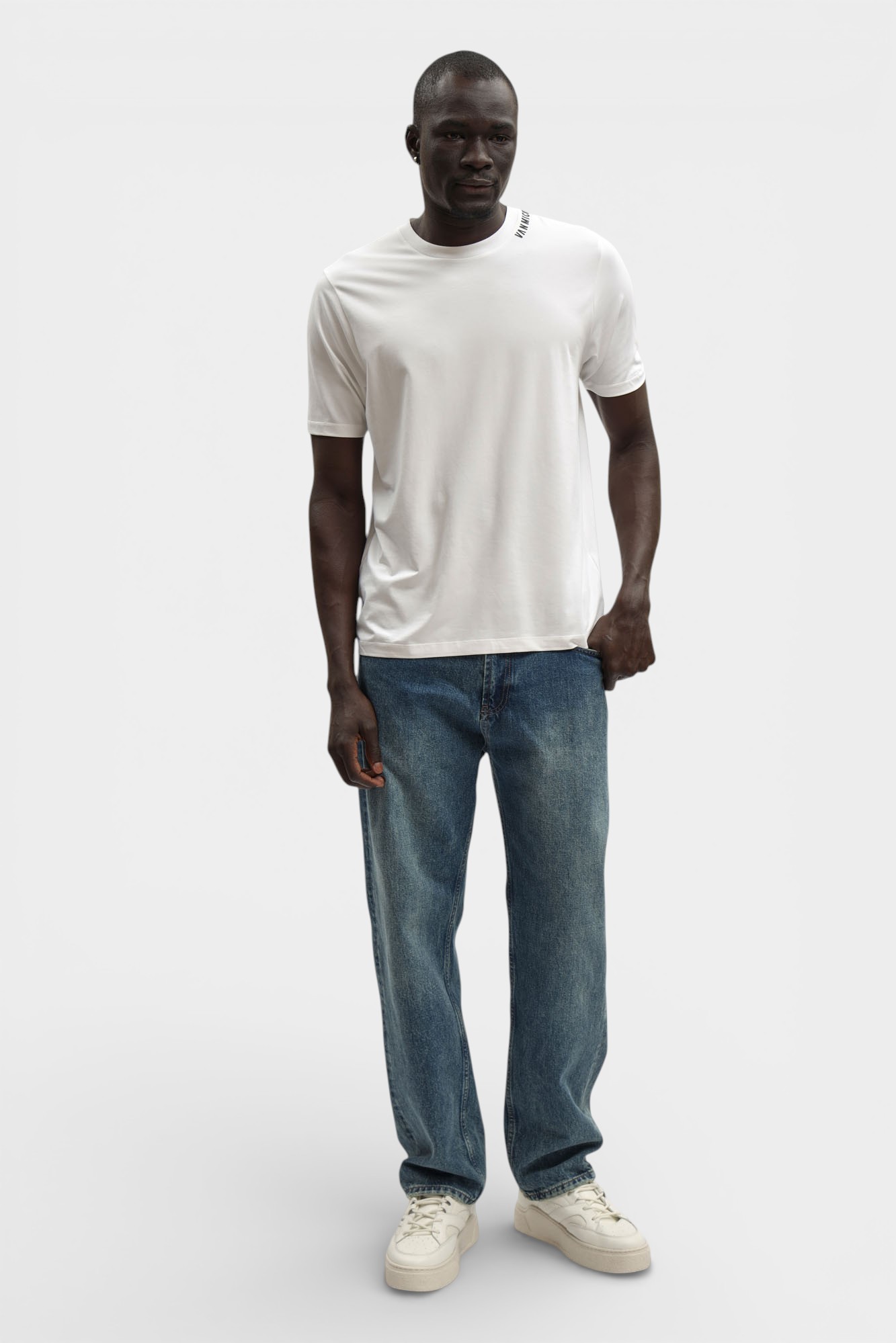 Футболка Van Mich Белый