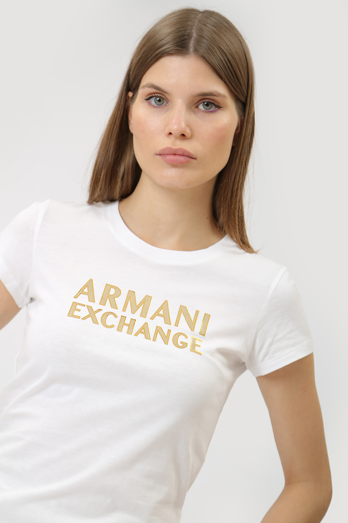 6RYT07_YJ8QZ футболка armani exchange 