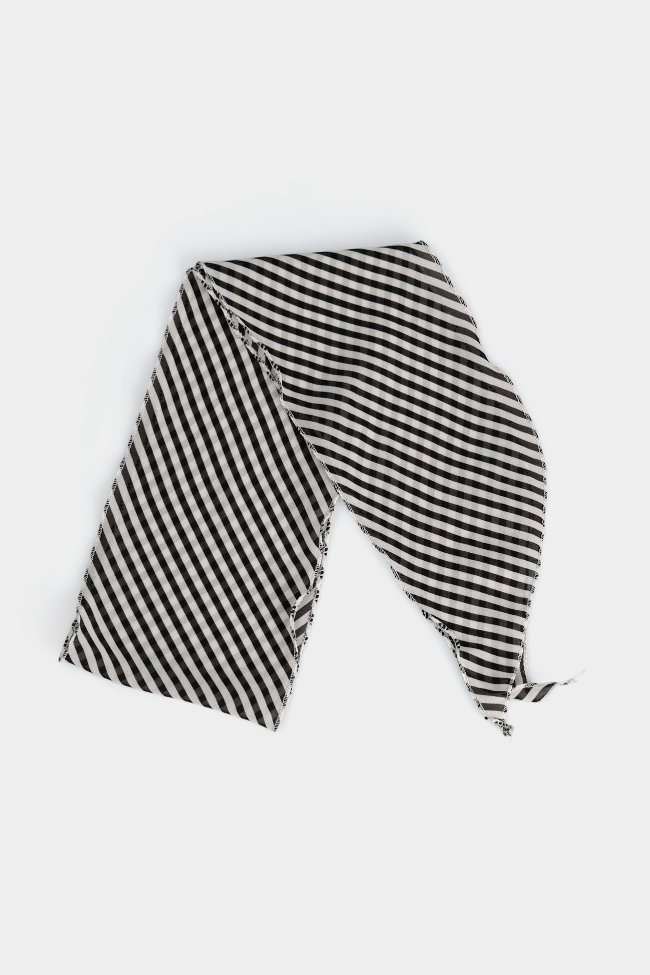 6199-007 Палантин Marc Cony Белый