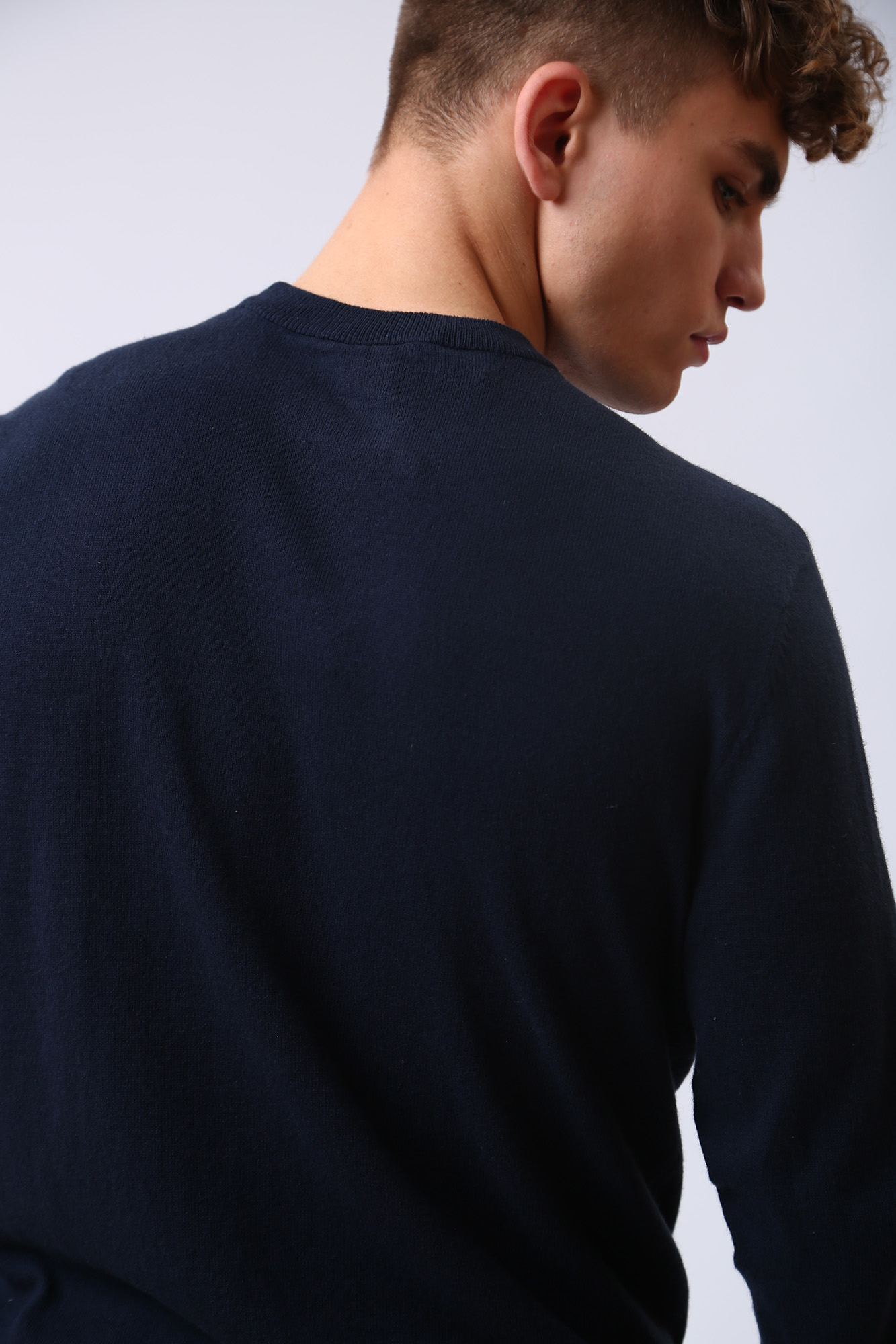 6LZM1X_ZM1AZ Джемпер Armani Exchange Синий