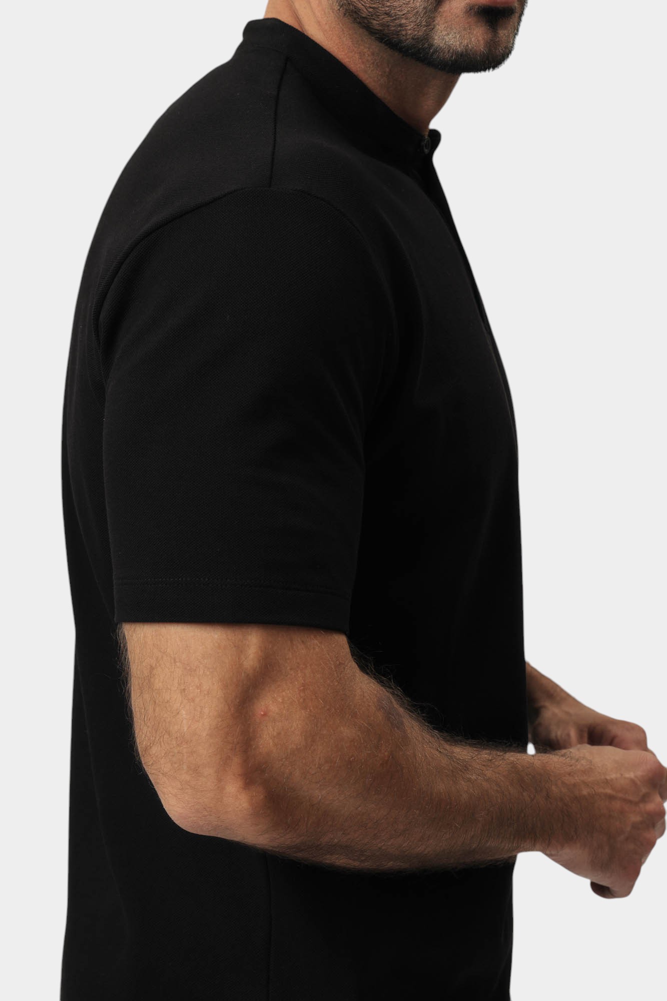 XM000740_AF13030 Поло Armani Exchange Черный