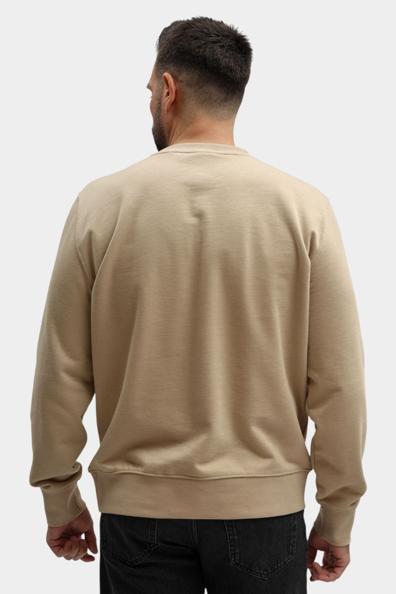 Свитшот Mustang Бежевый