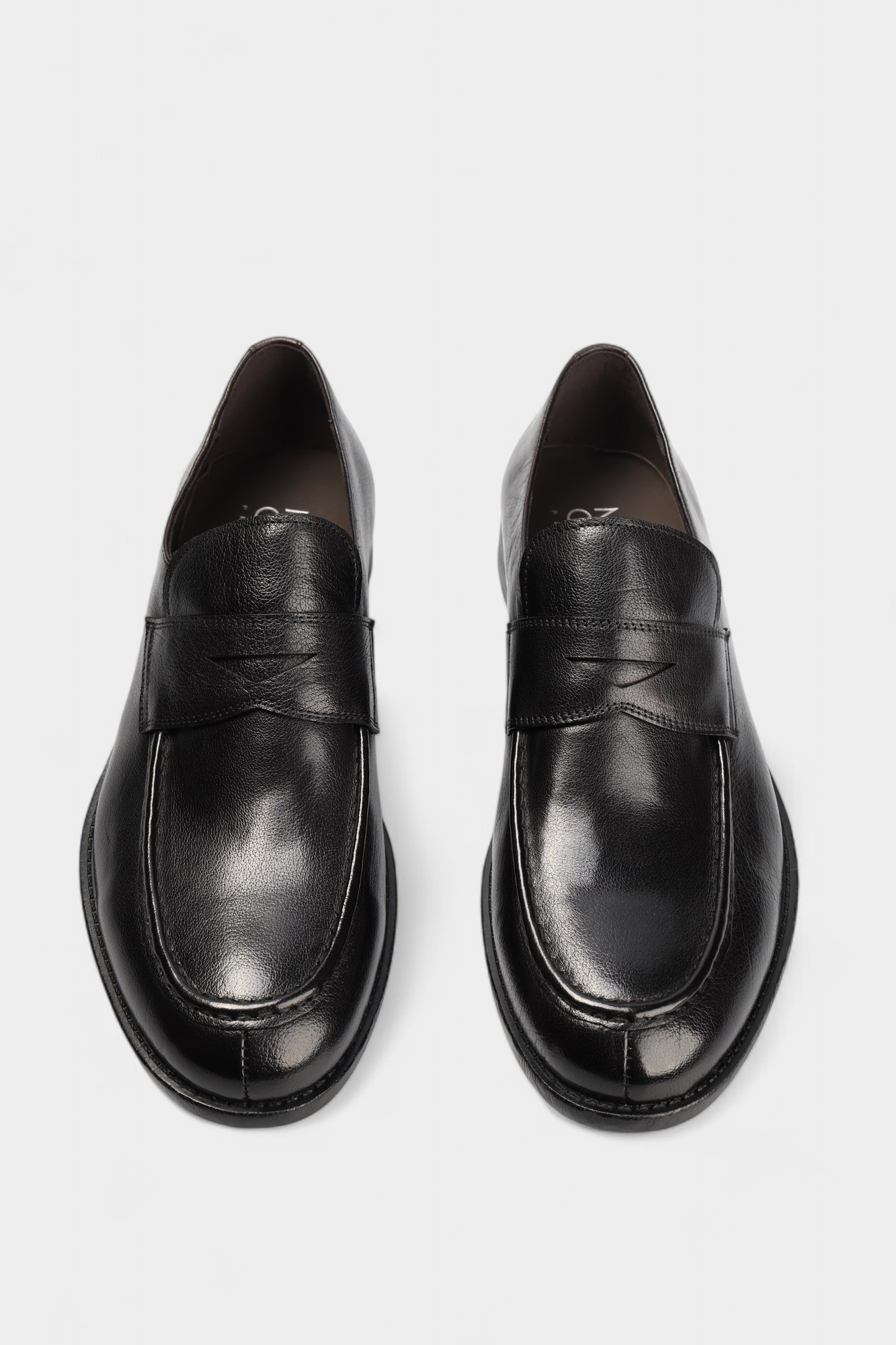 A282-F1_120825 Лоферы Marc Cony Черный