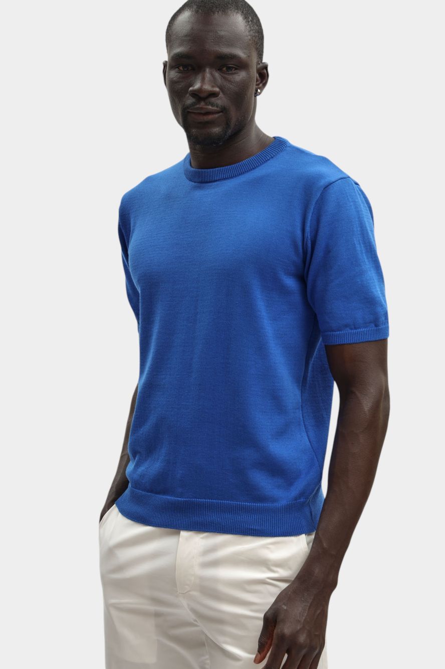Футболка Bikkembergs Синий