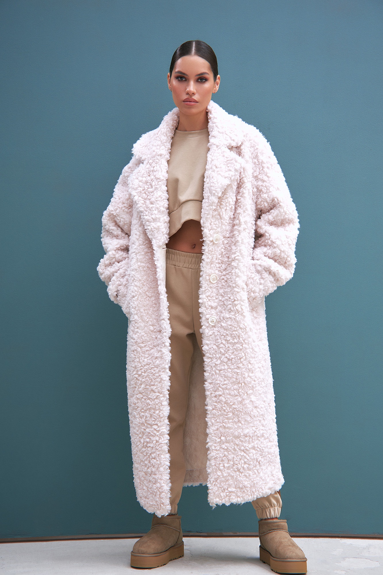 VW-232-PLO-1072 пальто van mich